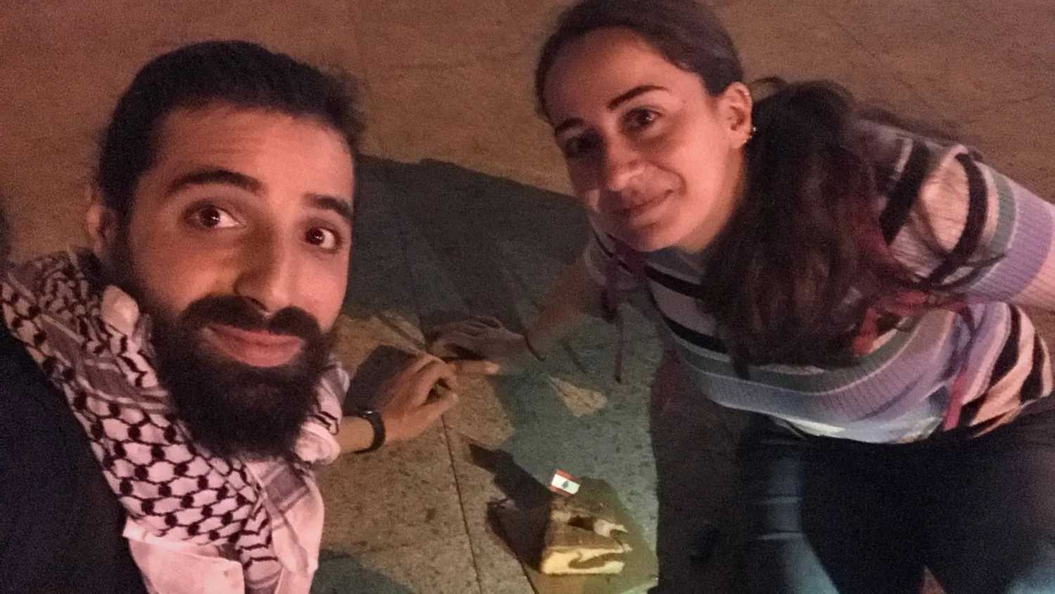 مشهد من فيلم «طيور الحرب» (إدارة المهرجان)