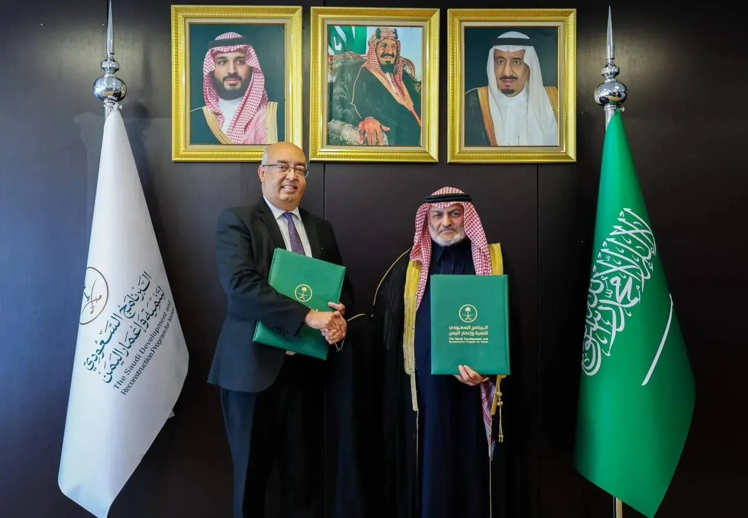 Mutabakat zaptı, Yemen hükümetinin kültürel varlıklarını korumaya yönelik çabalarını destekliyor (SPA)