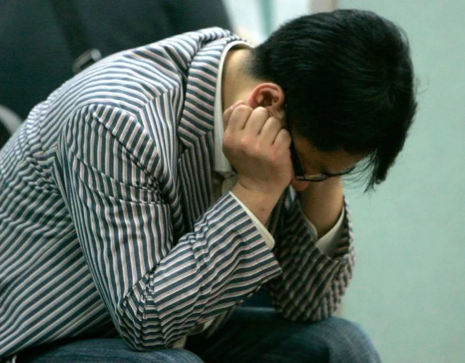 تعطينا المرونة القدرة على مواجهة الشدائد (رويترز)