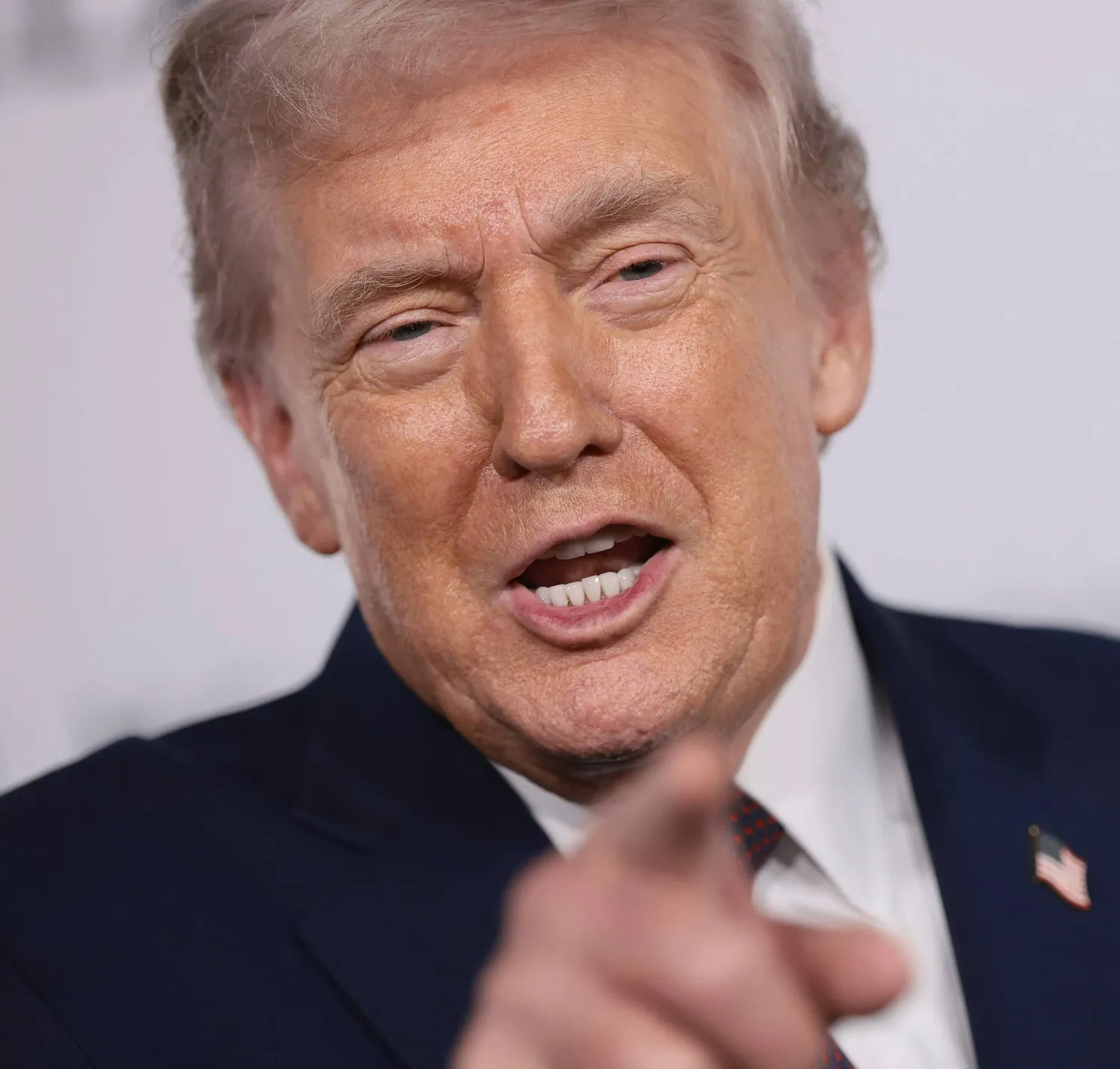 الرئيس الأميركي دونالد ترمب (أ.ف.ب)