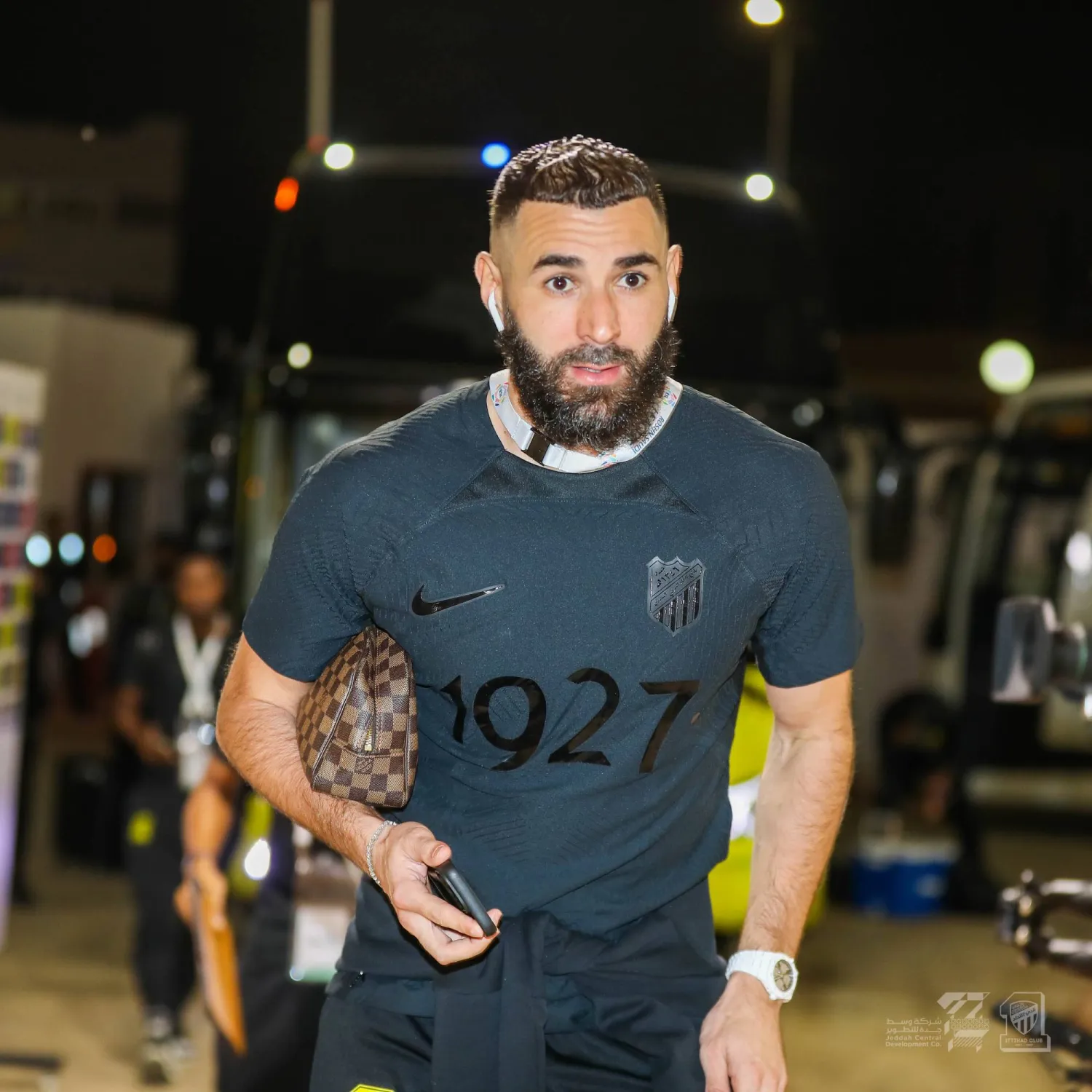 بنزيمة قد يحتجب مرة أخرى عن مباريات العميد (الشرق الأوسط)