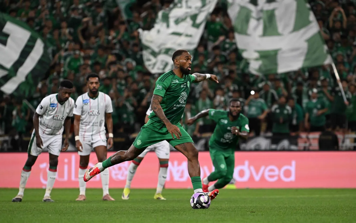 توني سجل تألقا لافتا في مسيرته على صعيد ركلات الجزاء (تصوير: علي خمج)