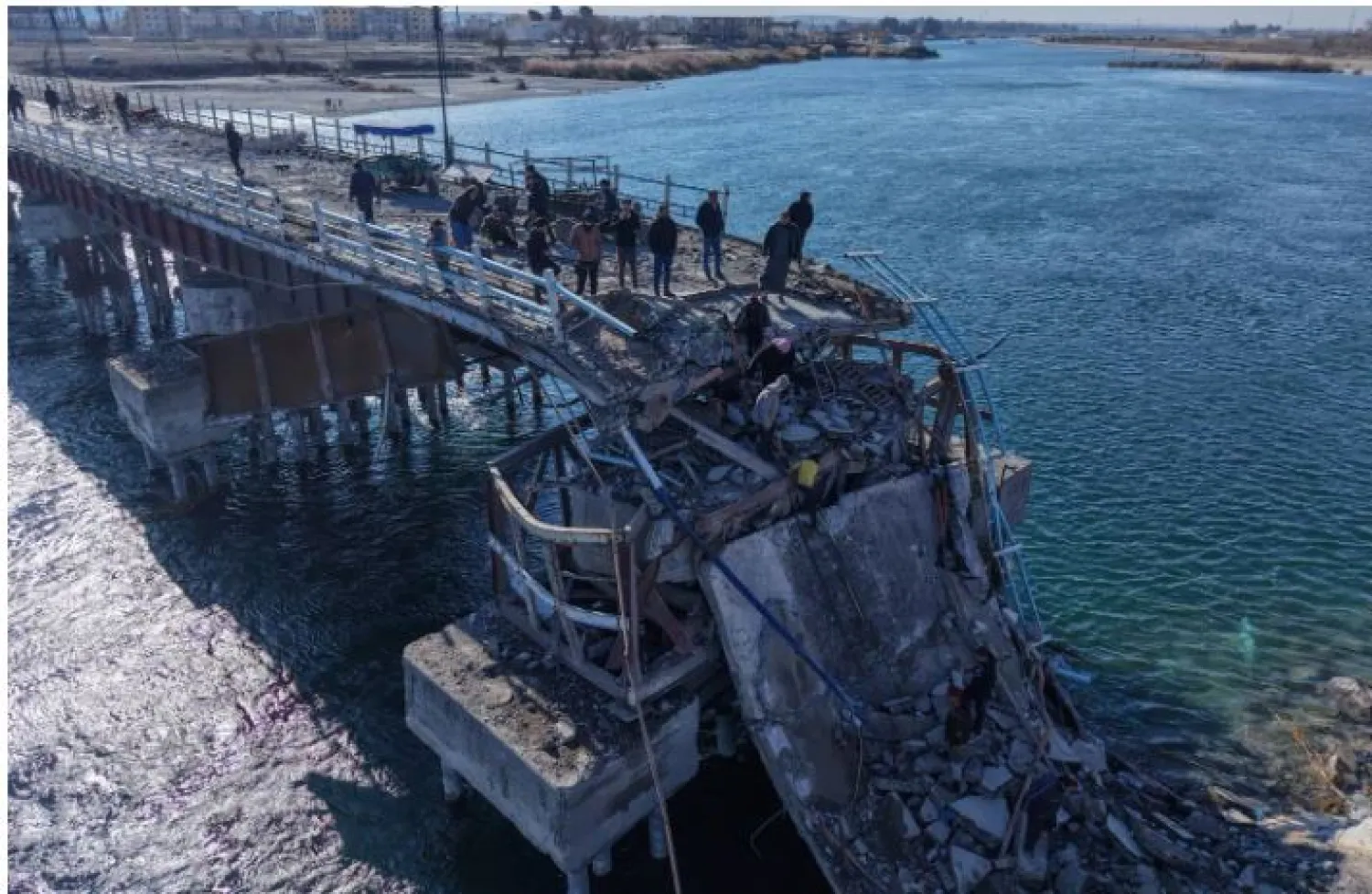 Kürt yetkili: Şam ve SDG arasındaki müzakereler çöktü