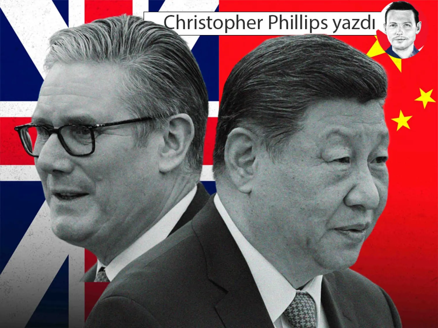 Amerikan nüfuzundan uzakta, İngiltere, Çin'e açılarak güç kozlarını çeşitlendiriyor