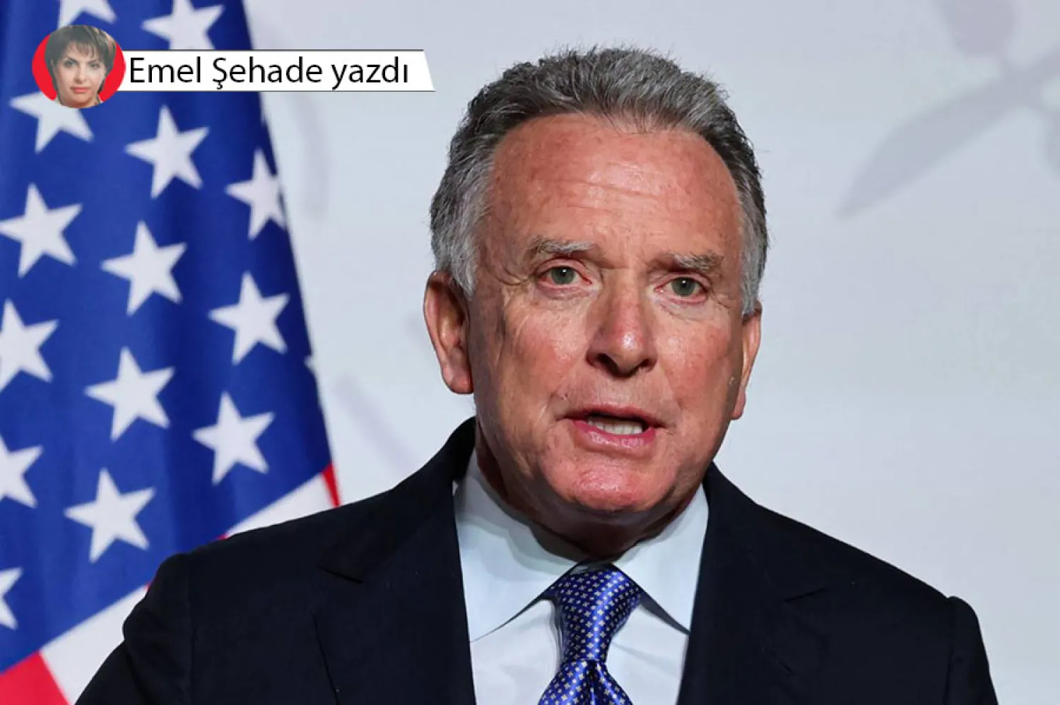 ABD Ortadoğu Özel Temsilcisi Steve Witkoff (AFP)