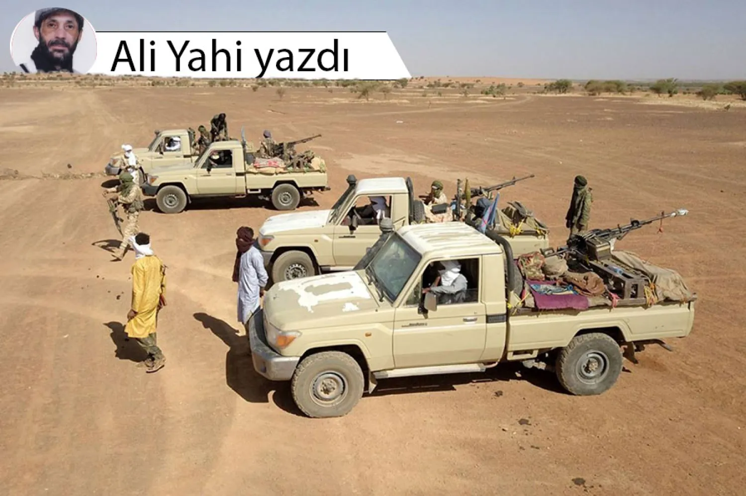 Çin'in Batı Afrika ülkelerine silah satışları artıyor (AFP)