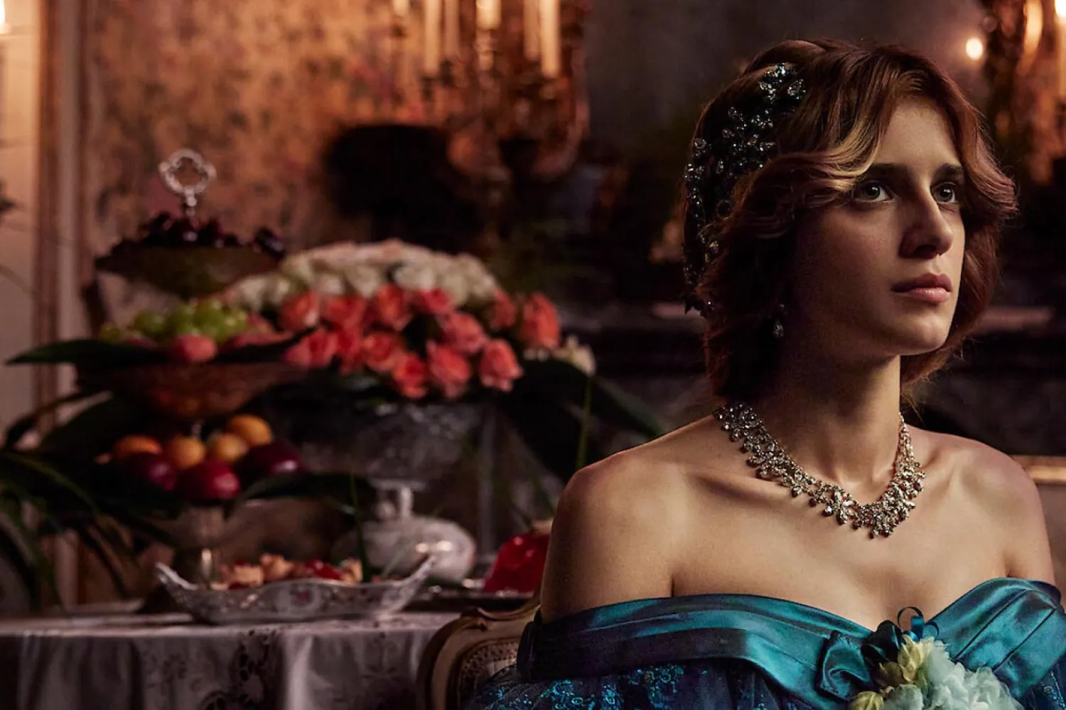 27 yaşındaki İtalyan aktris Benedetta Porcaroli, 2024 yapımı korku filmi Arınma'da (Immaculate) Sydney Sweeney'yle kamera karşısına geçmişti (Netflix) 