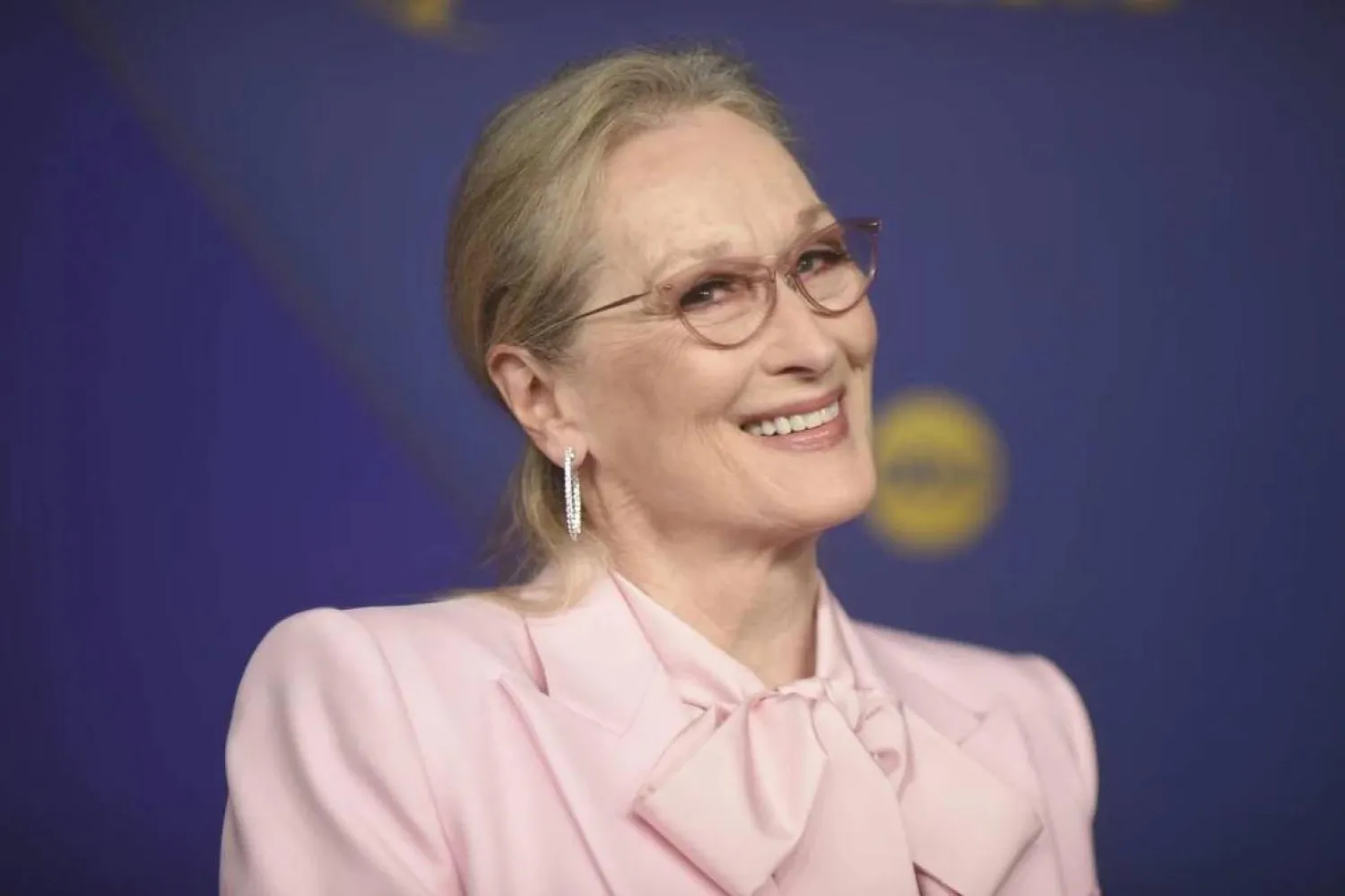 Meryl Streep'in, yaklaşan biyografik filmde Joni Mitchell'ı canlandıracağı doğrulandı (AP)