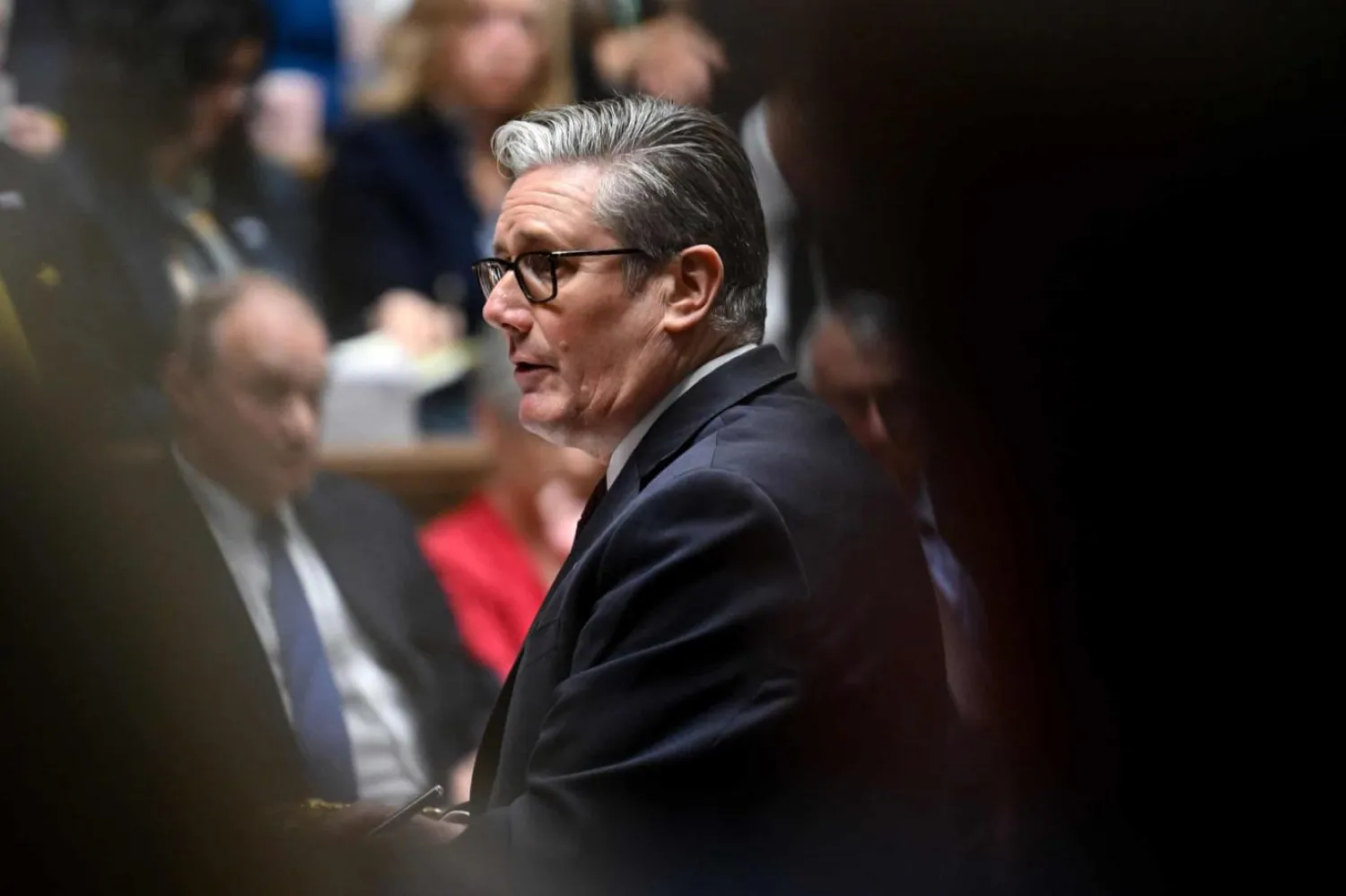 Epstein belgeleri nedeniyle yoğun baskı altındaki Keir Starmer'ın bir sonraki adımı merakla bekleniyor (AFP)