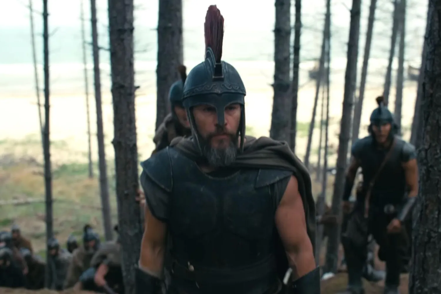 The Odyssey, 17 Temmuz'da sinemalarda gösterime girecek (Universal)