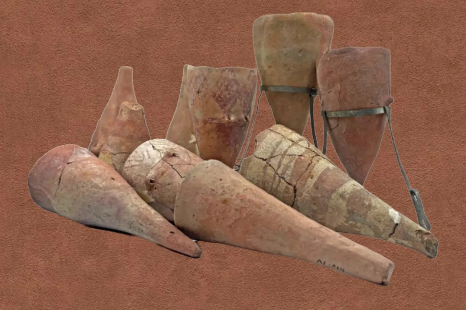 (Zuhovitzky ve ekip arkadaşları)