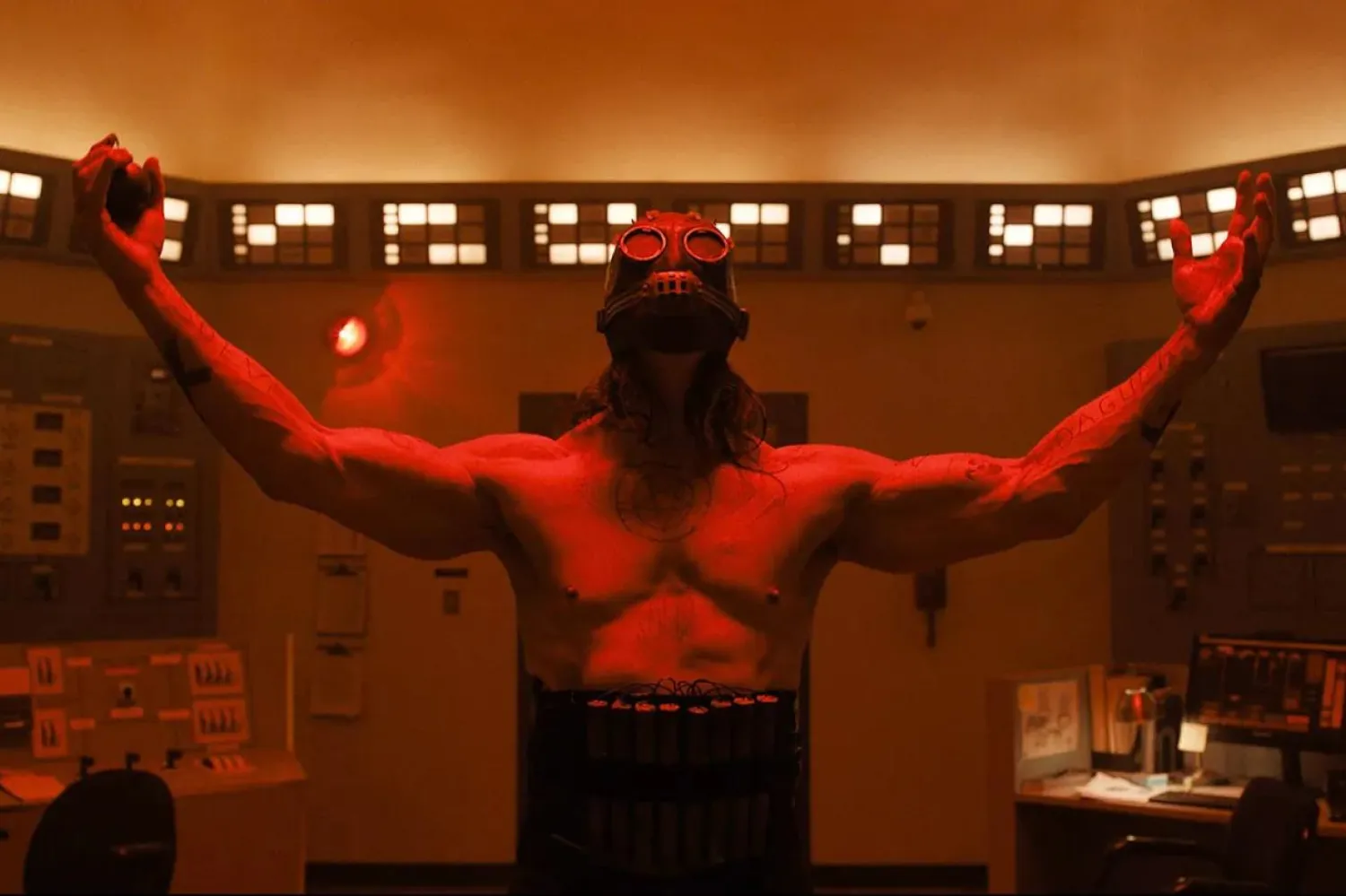 Psycho Killer, eşini öldüren satanist katilin peşine düşen bir polise odaklanıyor (20th Century Studios)