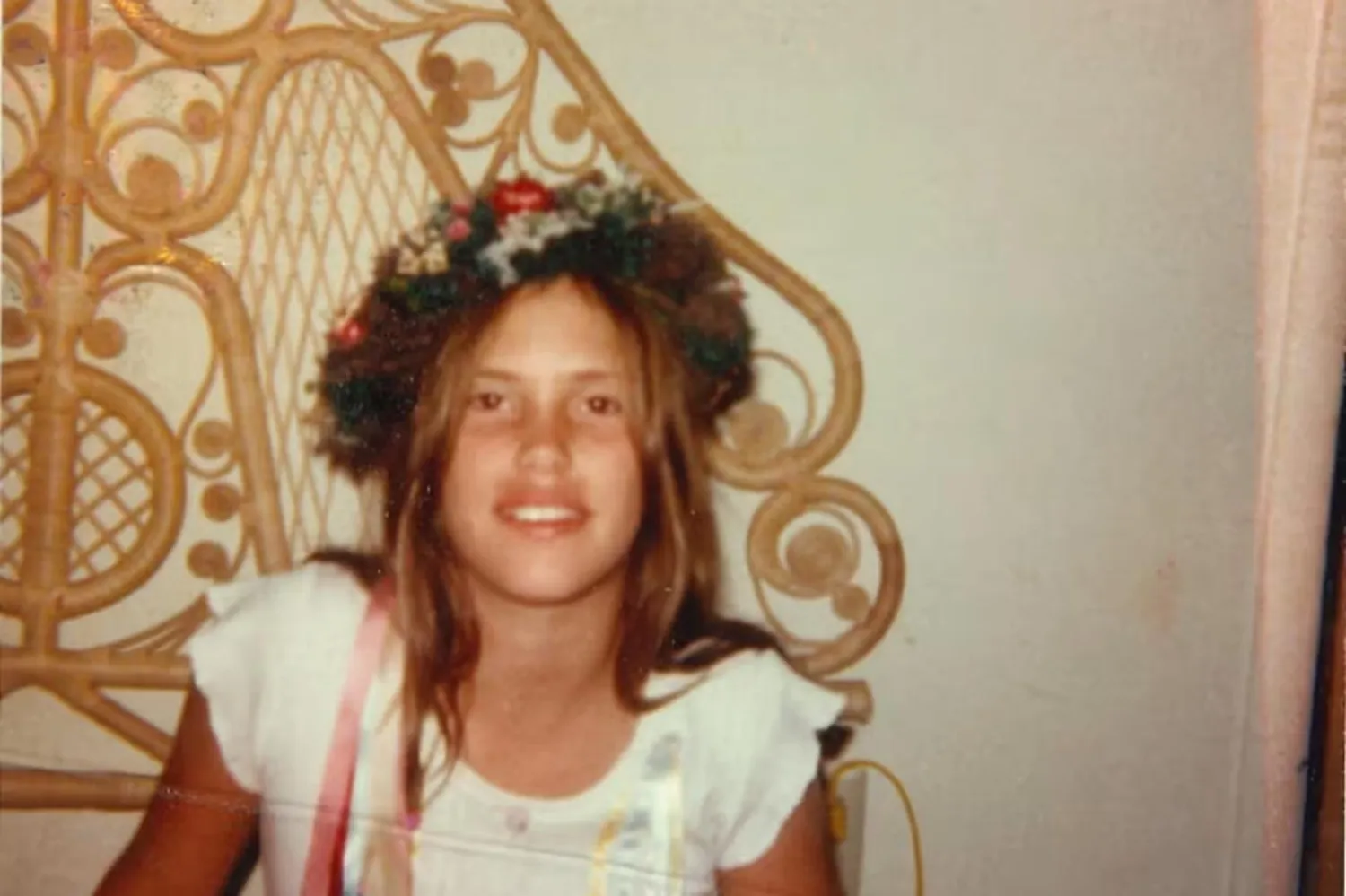 13 yaşındaki Sarah Geer, en son 23 Mayıs 1982'de San Francisco Körfez Bölgesi'ndeki Cloverdale'da bir arkadaşının evinden ayrılırken görülmüştü (Sonoma County Savcılığı)