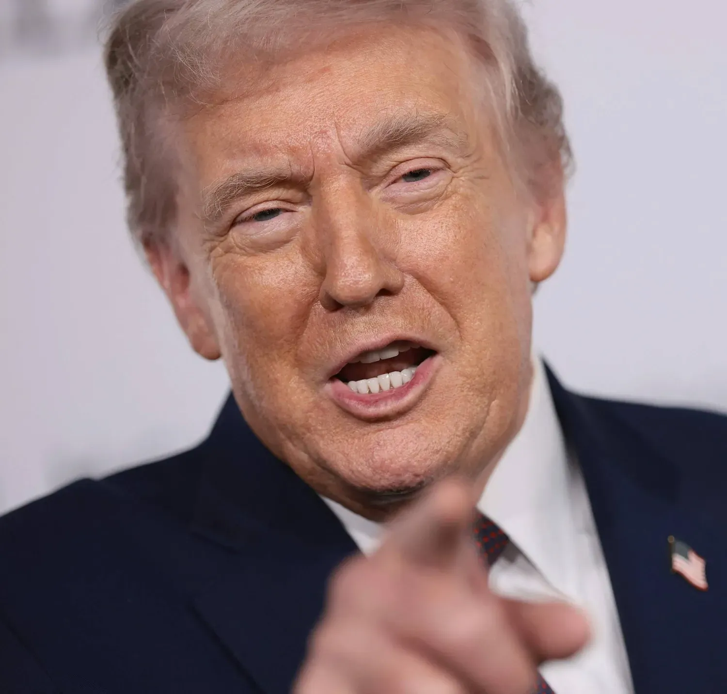 ABD Başkanı Donald Trump (AFP)