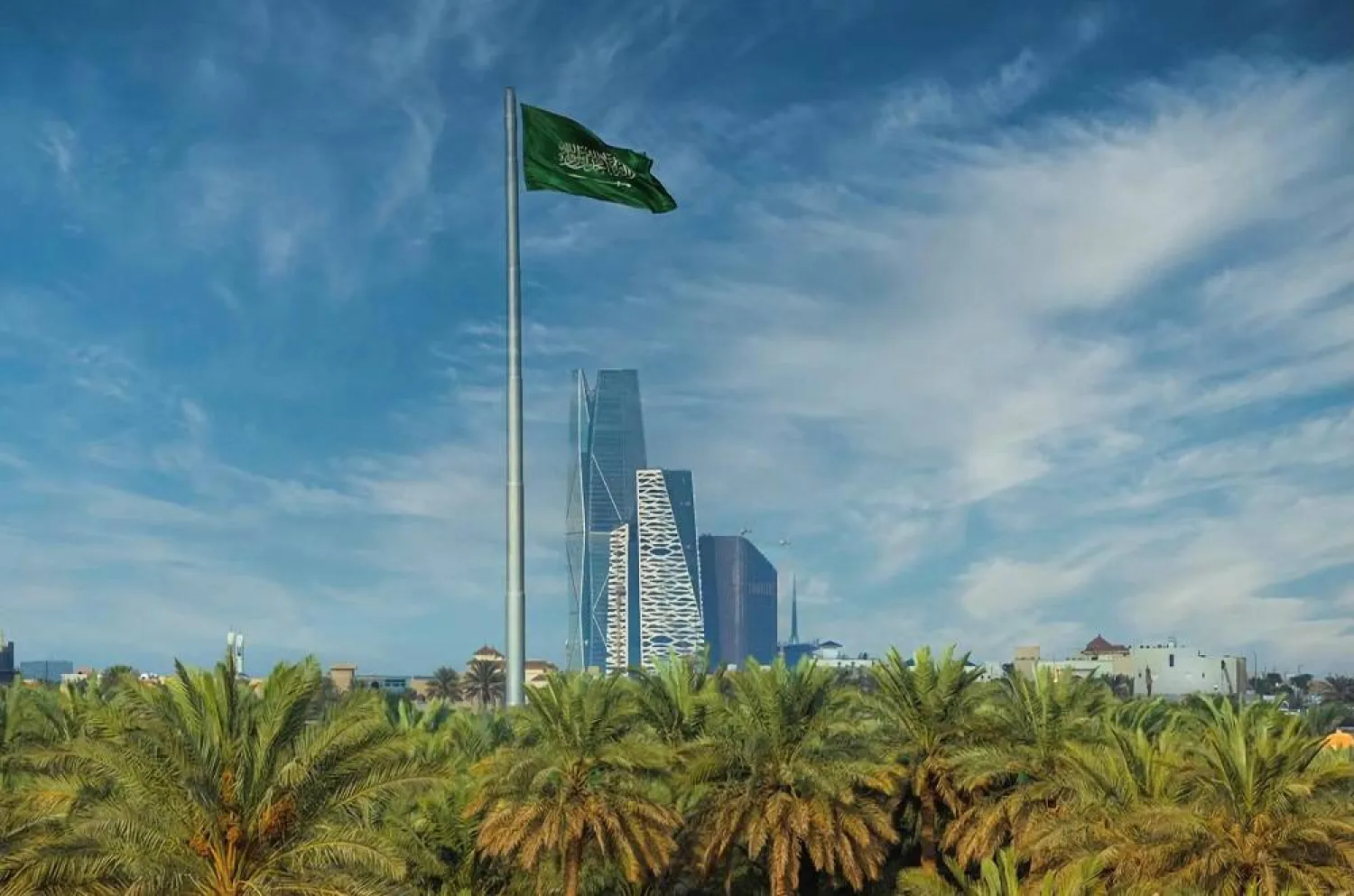 A general view of Riyadh, Saudi Arabia. (SPA file)