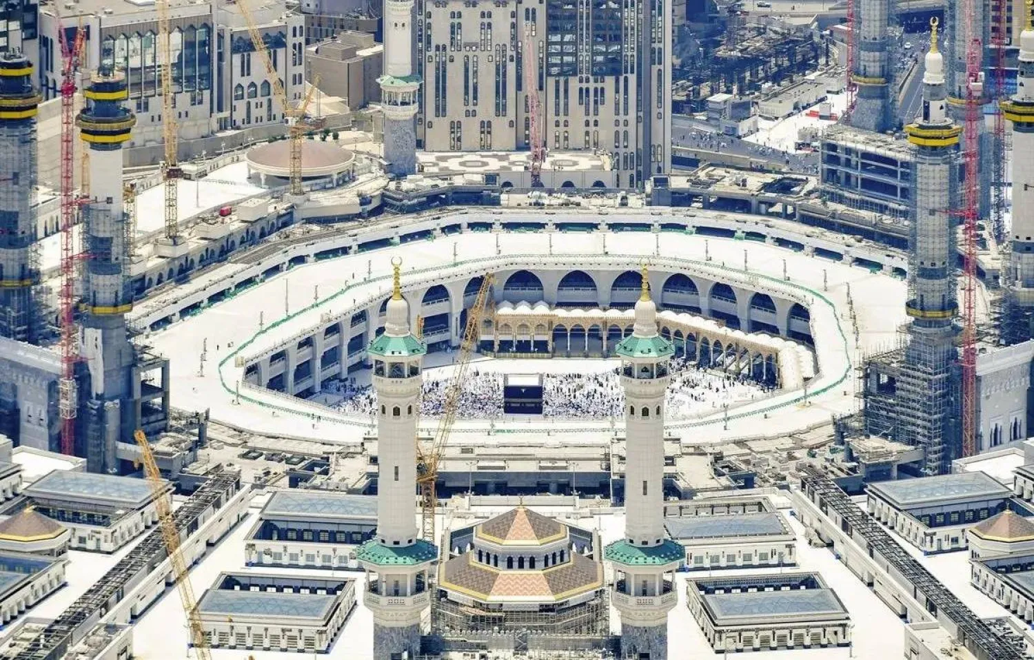 مكة المكرمة (الشرق الأوسط)