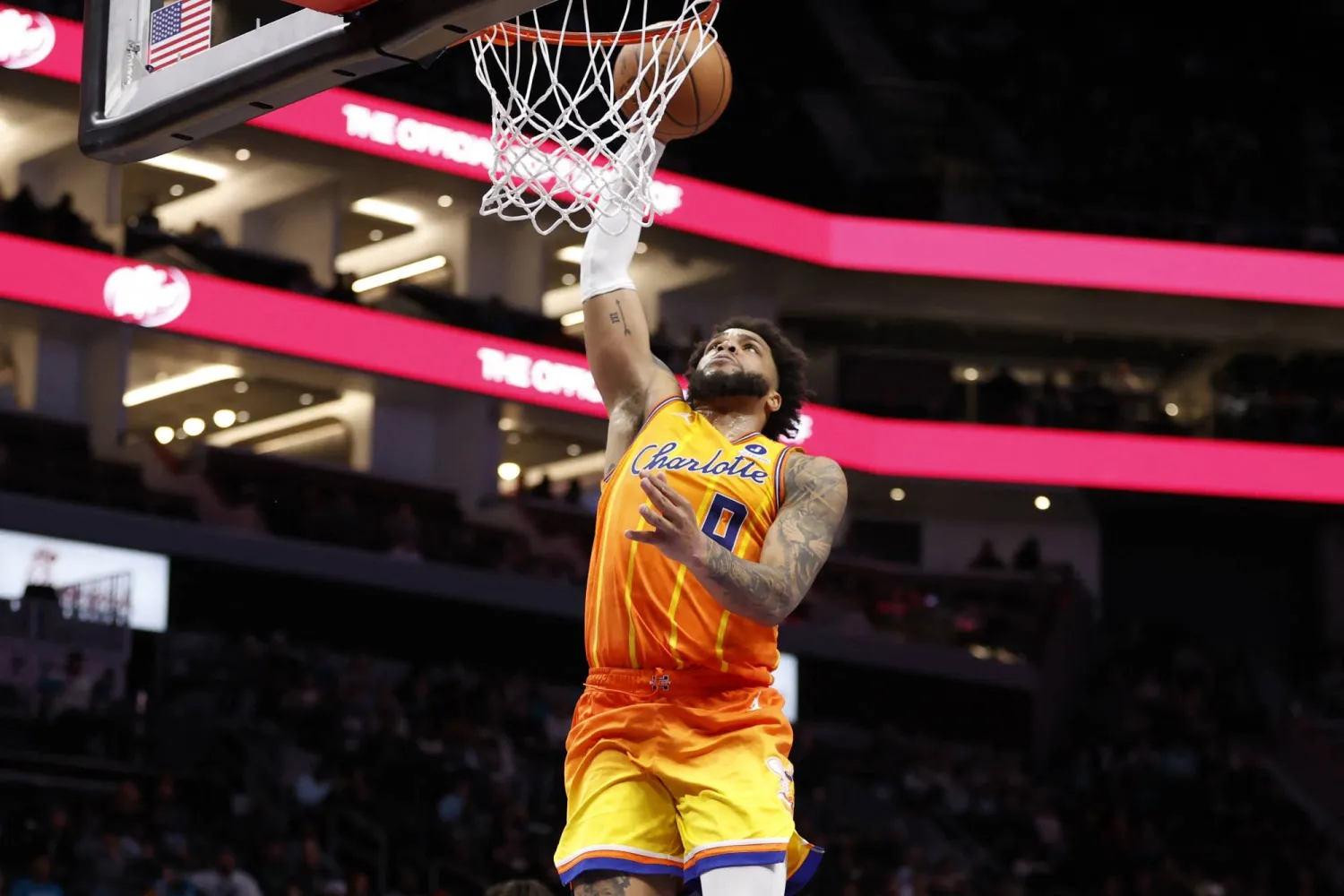 شارلوت هورتنس (رويترز)