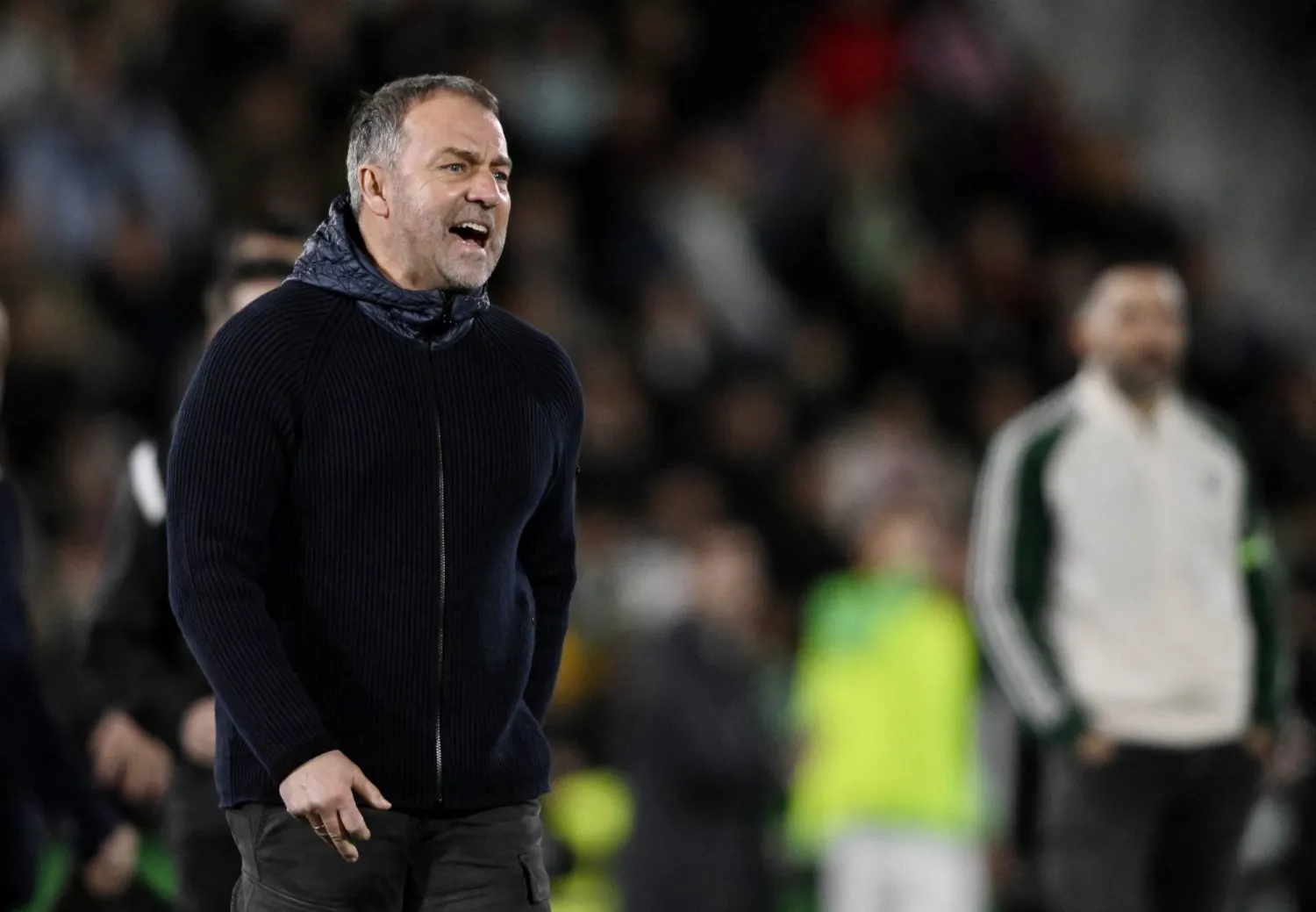 هانزي فليك (رويترز)