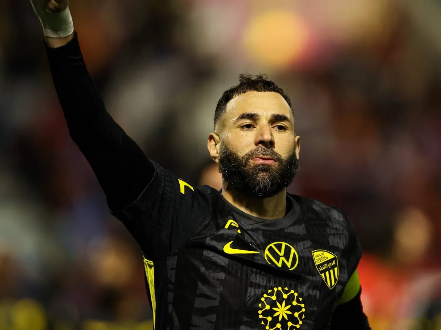 كريم بنزيمة (نادي الاتحاد)