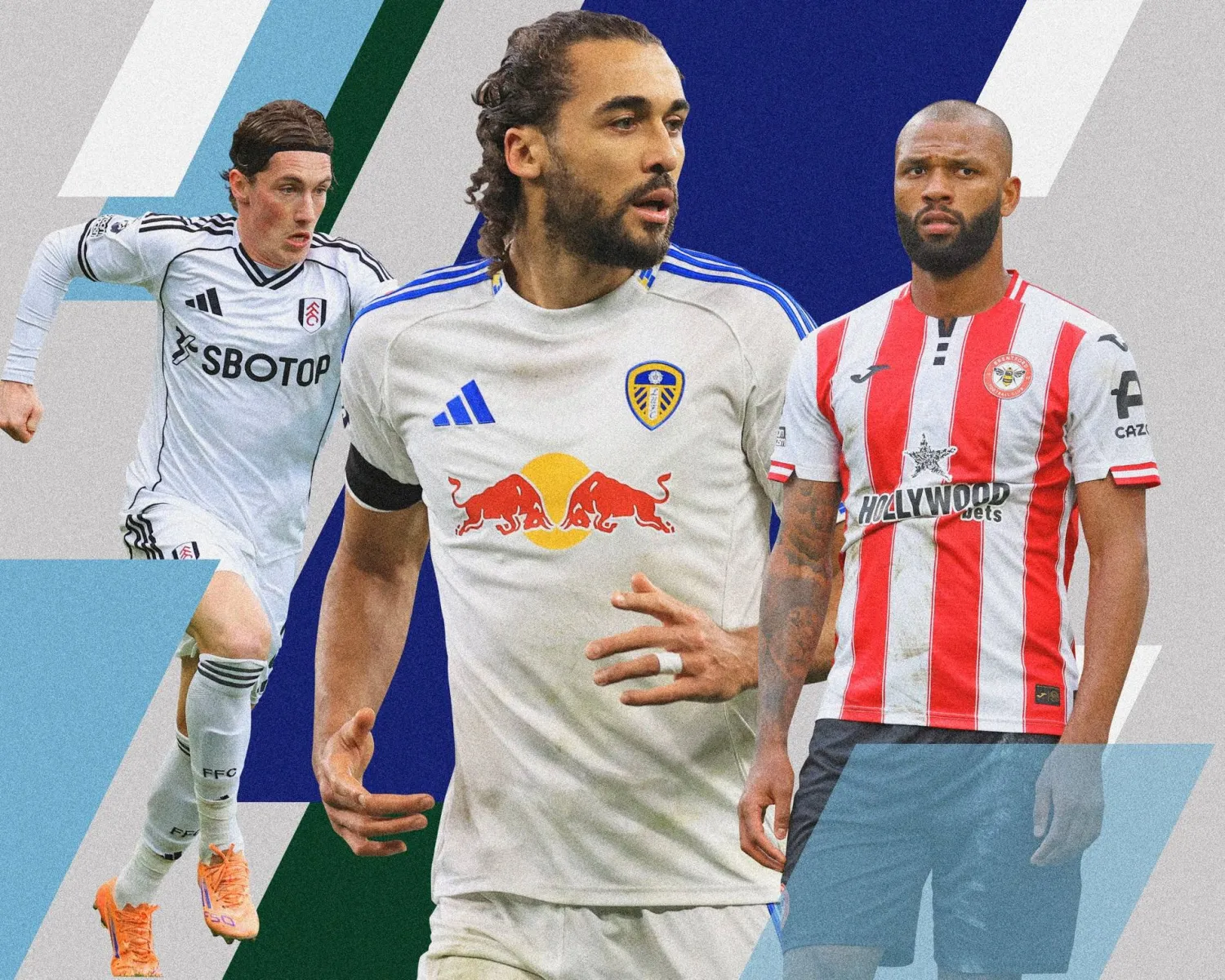 إيغور تياغو وكالفيرت لوين وهاري ويلسون ثلاثي تألق بشكل لافت هذا الموسم (الغارديان)