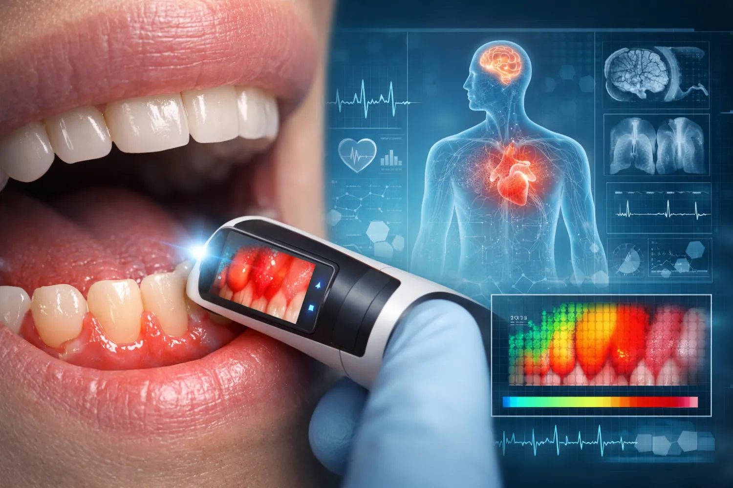 لونٌ يكشف عمّا قبل المرض