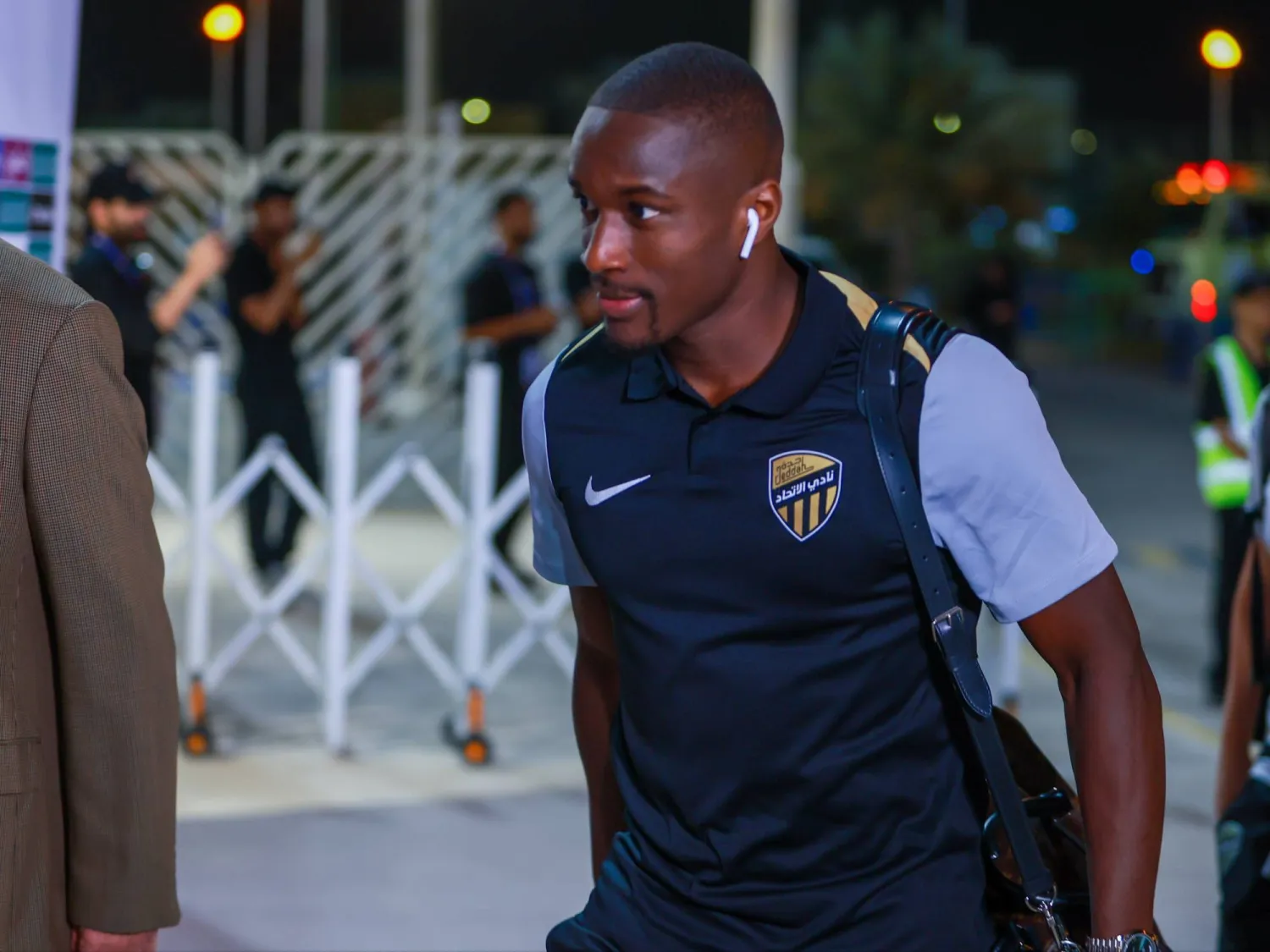 موسى ديابي سيواصل حضوره مع الاتحاد (الدوري السعودي)