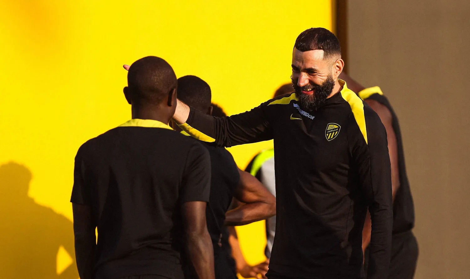 كريم بنزيمة بات مستقبله بعيداً عن النادي (نادي الاتحاد) 