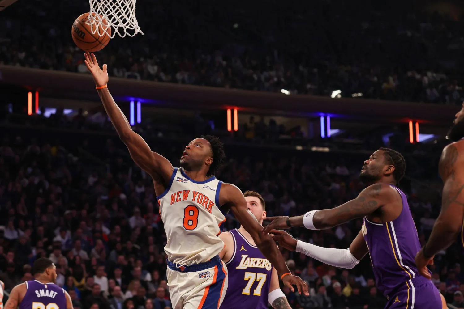 أو جي أنونوبي (أ.ف.ب)