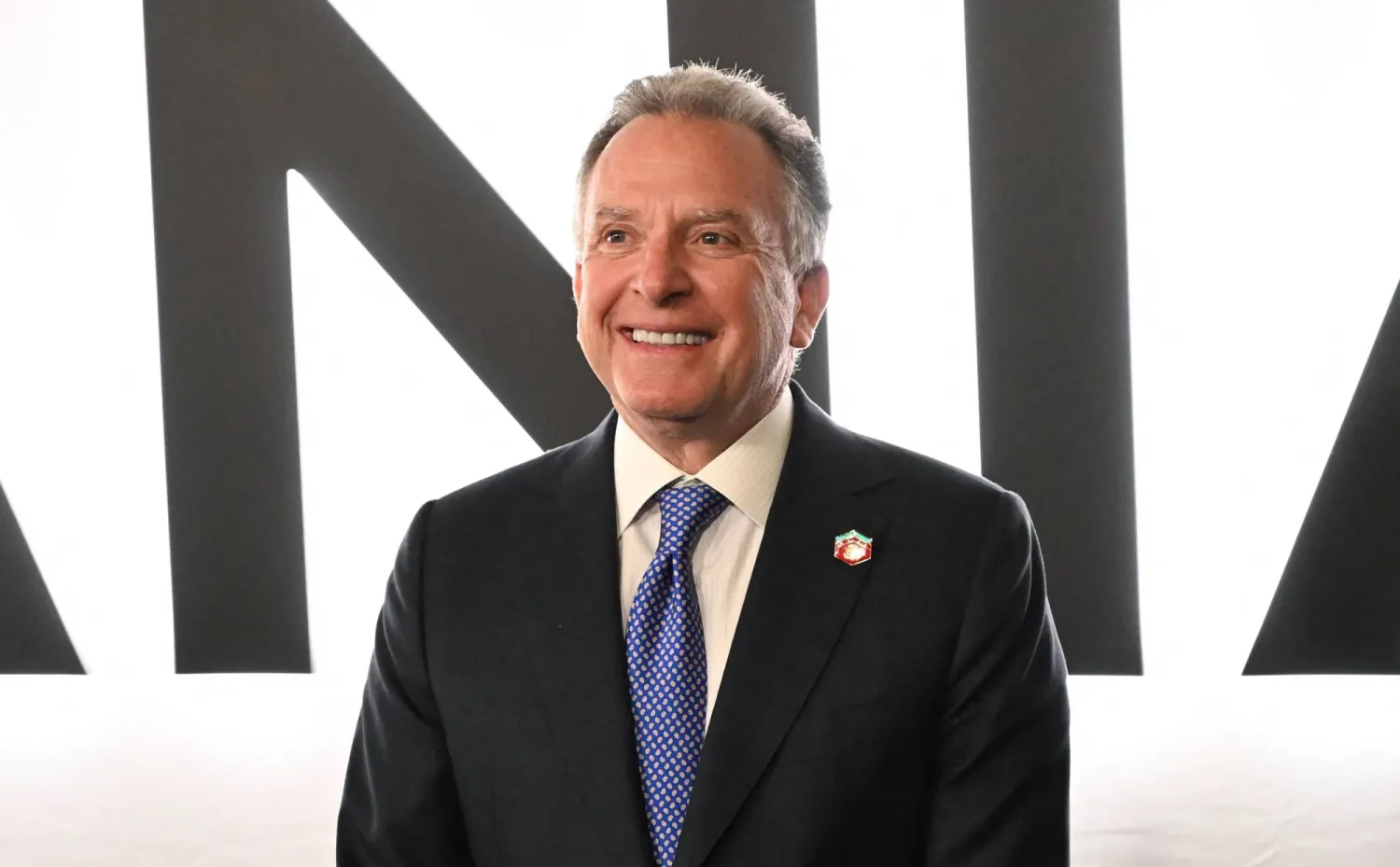 US Special Envoy to the Middle East Steve Witkoff attends the world premiere of Amazon MGM Studios' "Melania" at the Kennedy Center in Washington, DC, on January 29, 2026. (AFP)