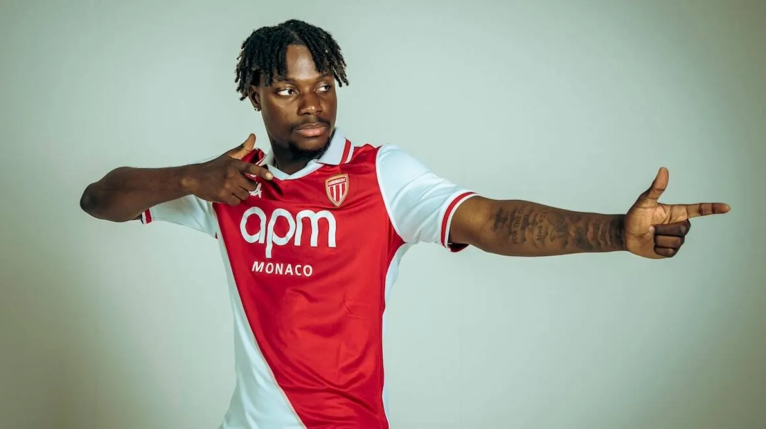 جورج إيلينيخينا (نادي موناكو)