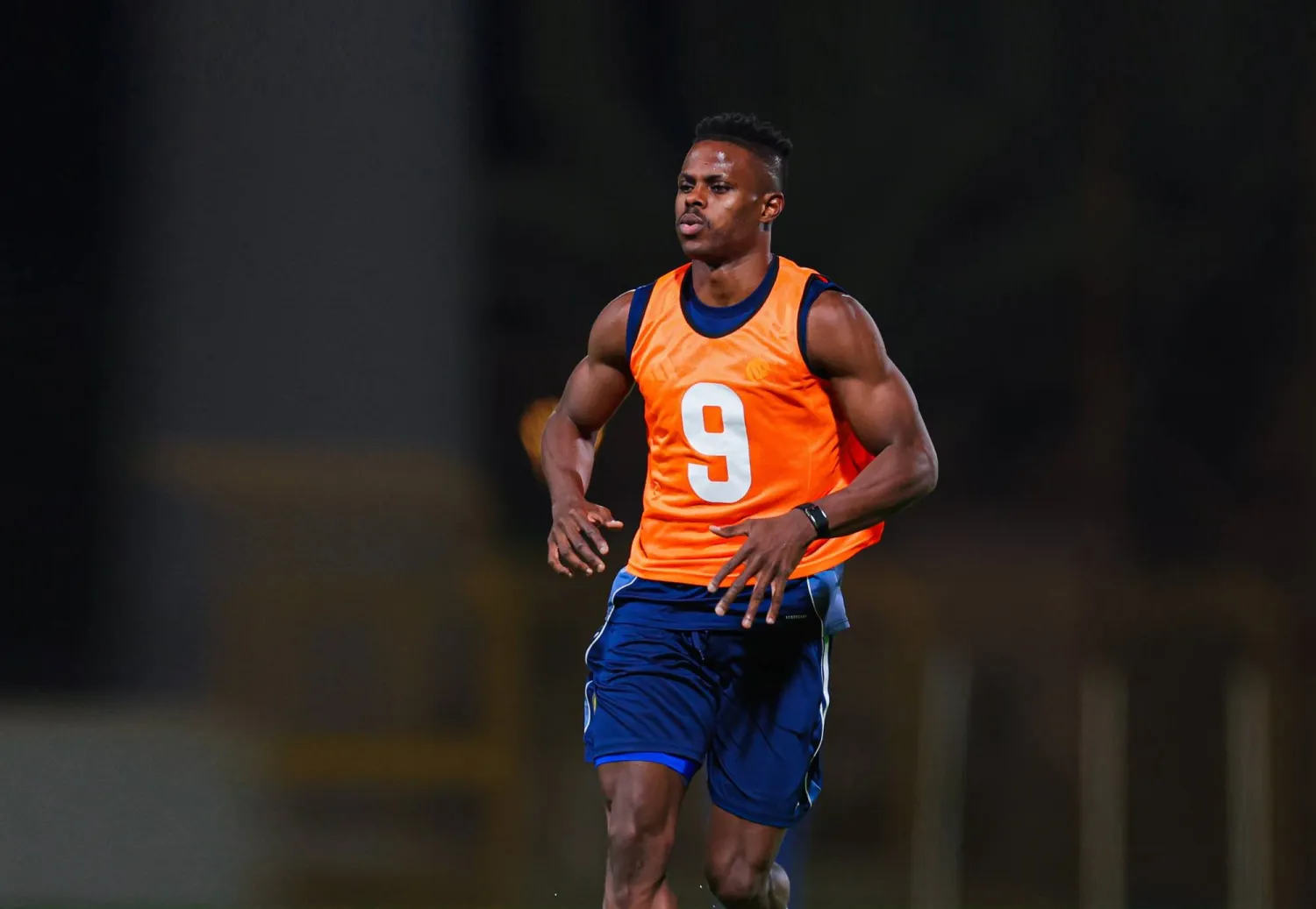 هارون كمارا (نادي النصر)