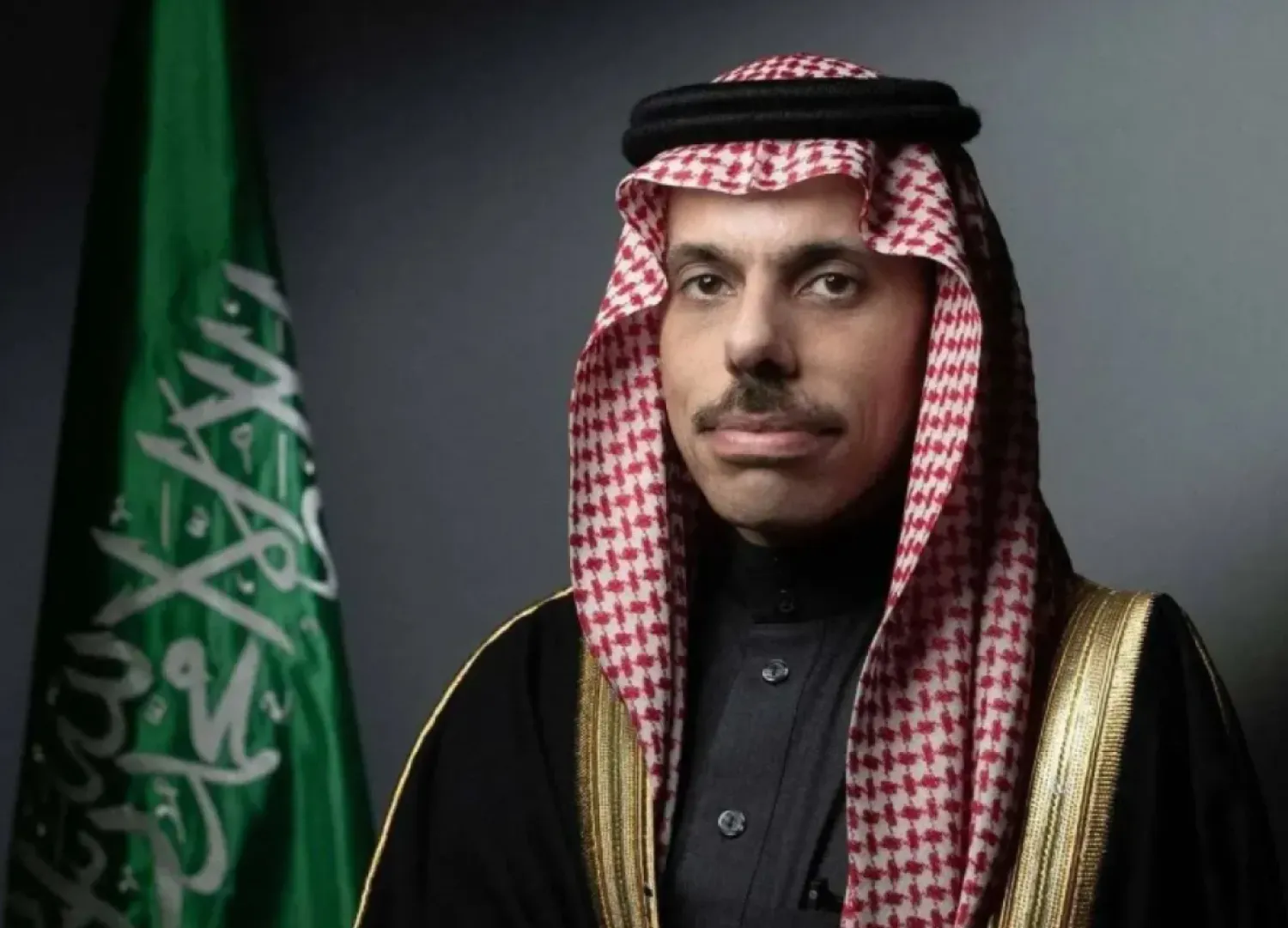 Saudi Minister of Foreign Affairs Prince Faisal bin Farhan bin Abdullah - SPA