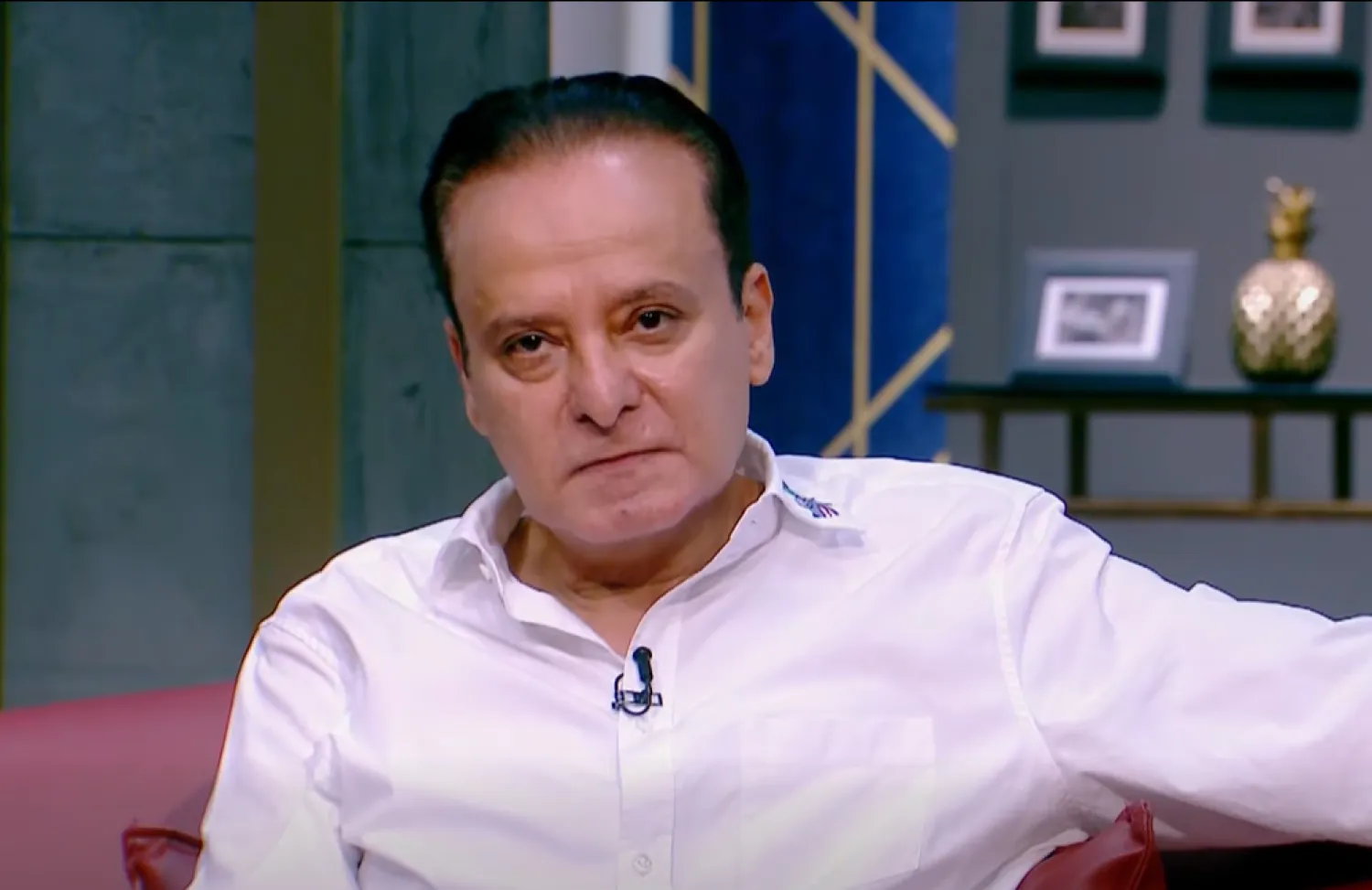 الكاتب المصري يوسف معاطي (حساب برنامج واحد من الناس لعمرو الليثي على فيسبوك)