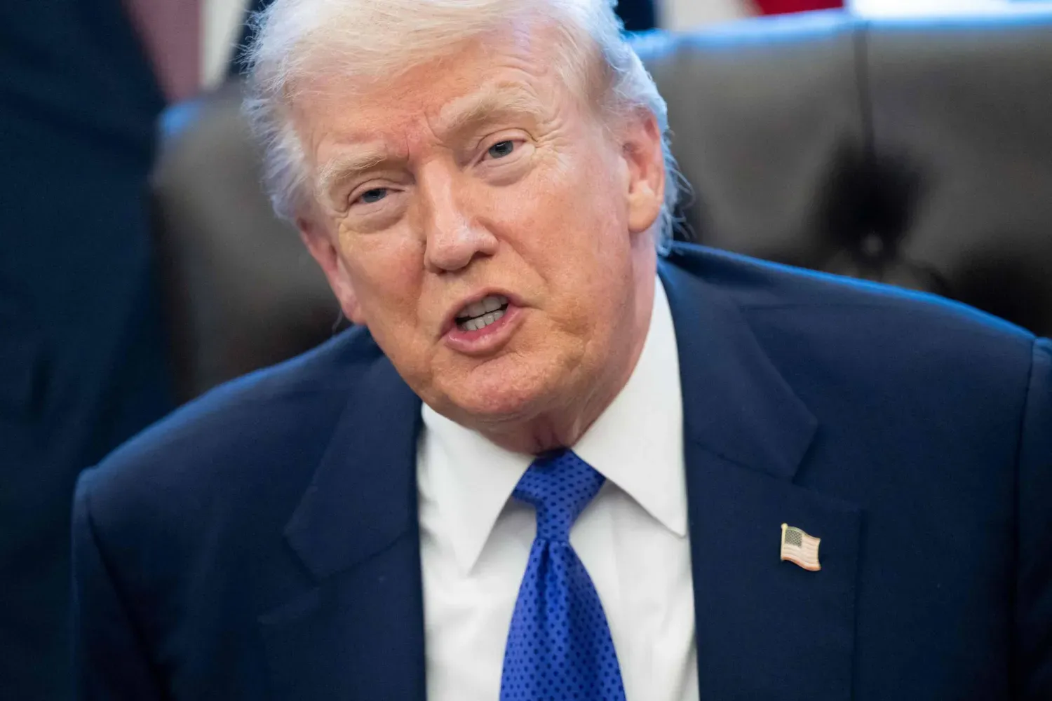 ABD Başkanı Donald Trump (AFP)