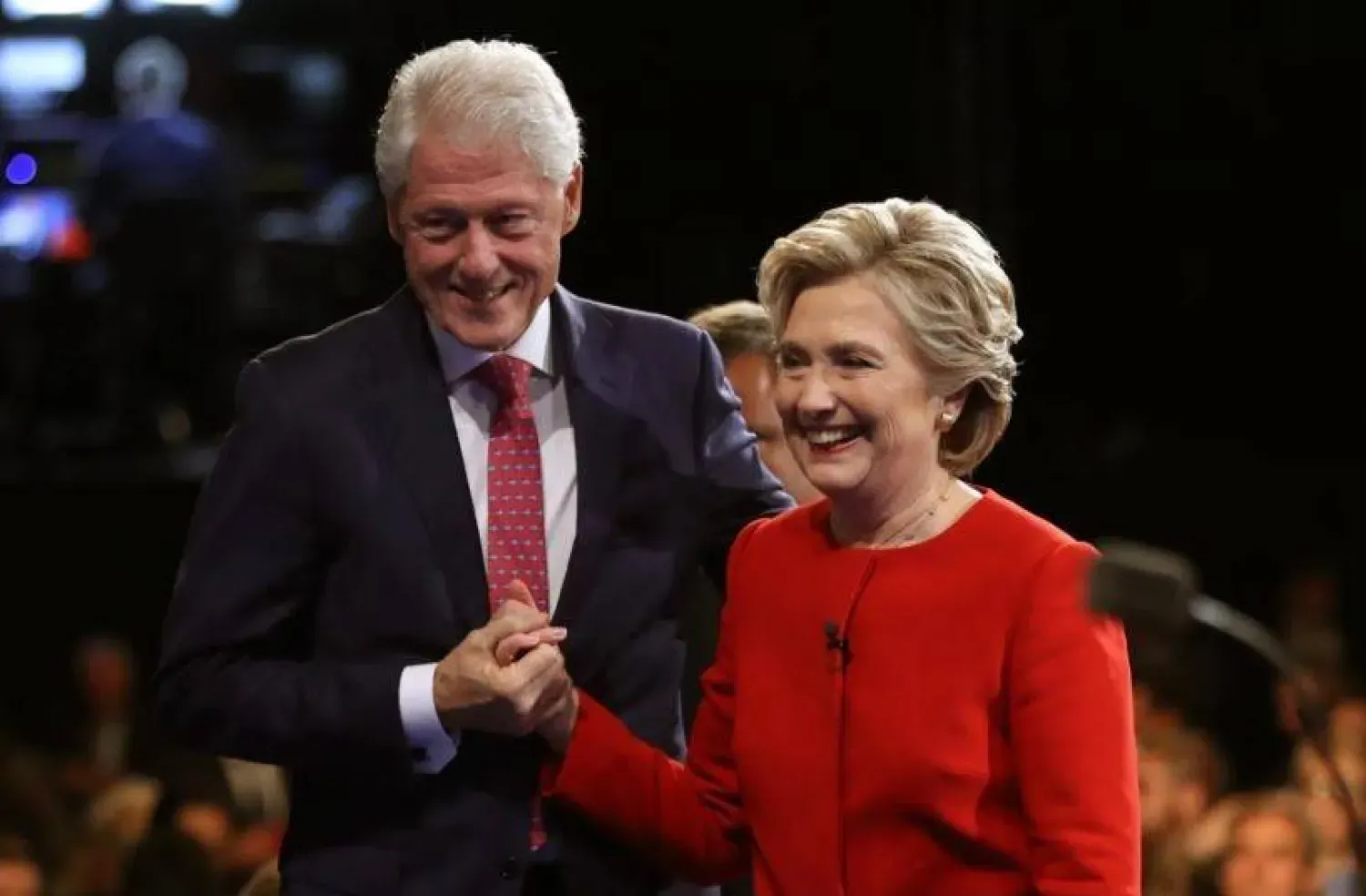 Bill ve Hillary Clinton (Arşiv- Reuters)