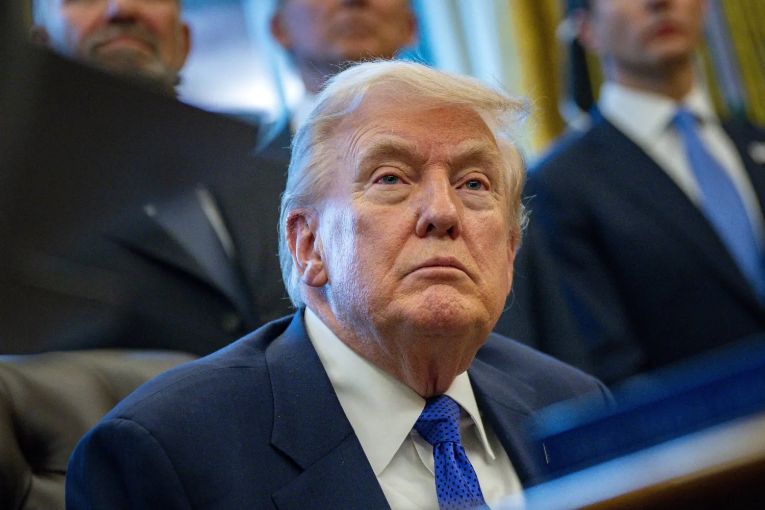 الرئيس الأميركي دونالد ترمب (إ.ب.أ)