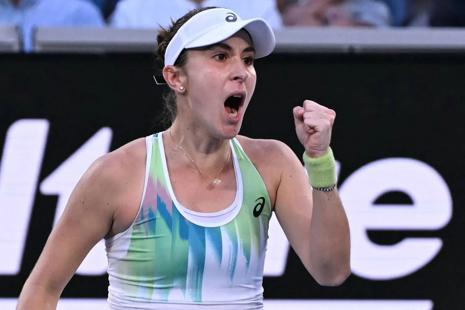 بيليندا بنتشيتش (أ.ف.ب)