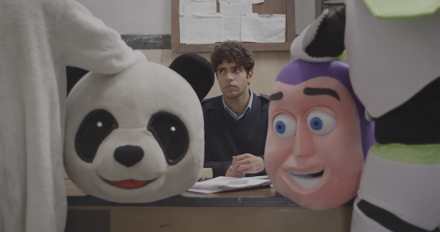 فيلم «خروج آمن» يشارك بالدورة 76 بمهرجان برلين (الشرق الأوسط)