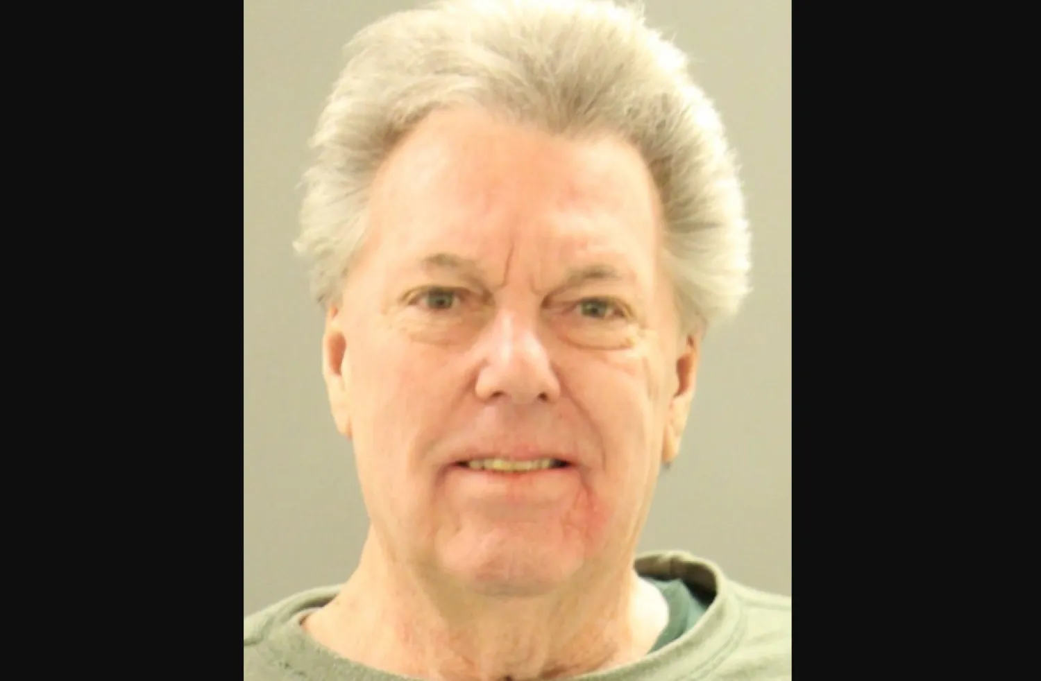 بيل ستيفنسون طليق السيدة الأميركية السابقة جيل بايدن (شرطة مقاطعة نيو كاسل- فيسبوك)