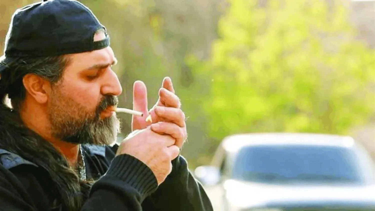 Nouh Zaiter in an undated photo circulating on social media