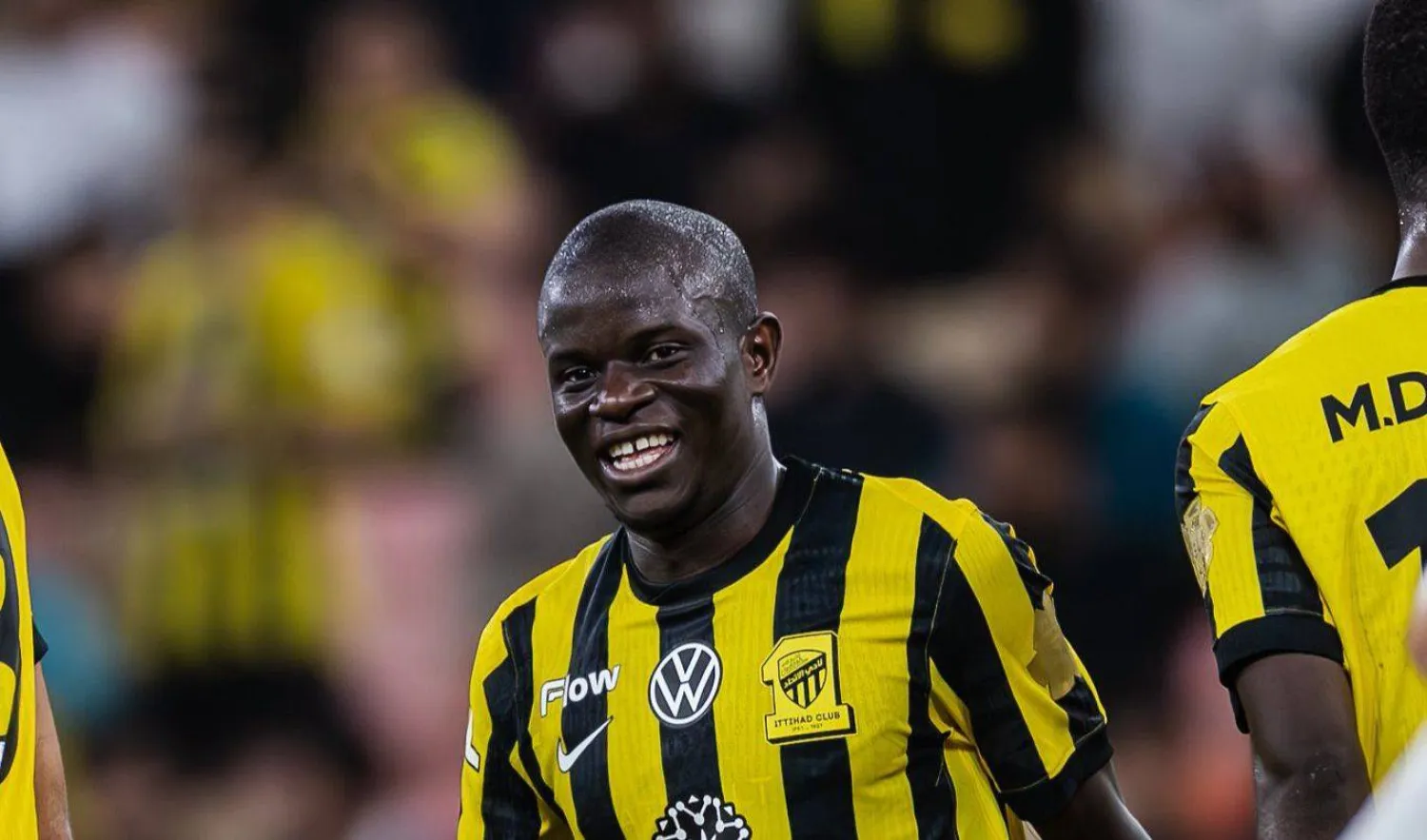 نغولو كانتي (نادي الاتحاد)