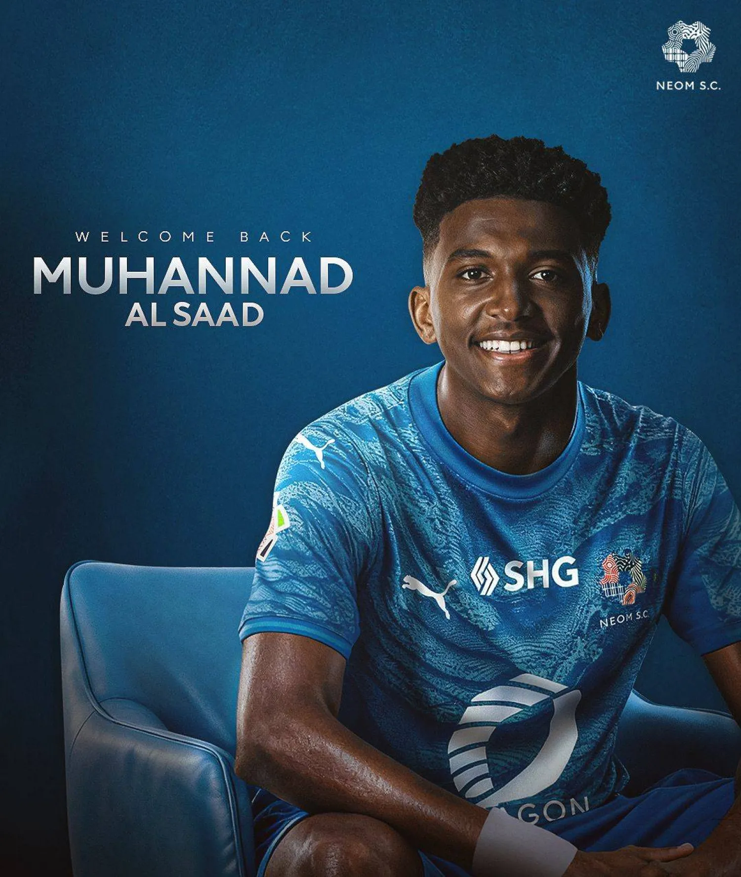 مهند آل سعد (نادي نيوم)