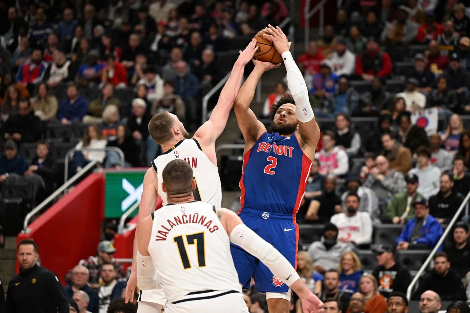 كايد كانينغهام (رويترز)