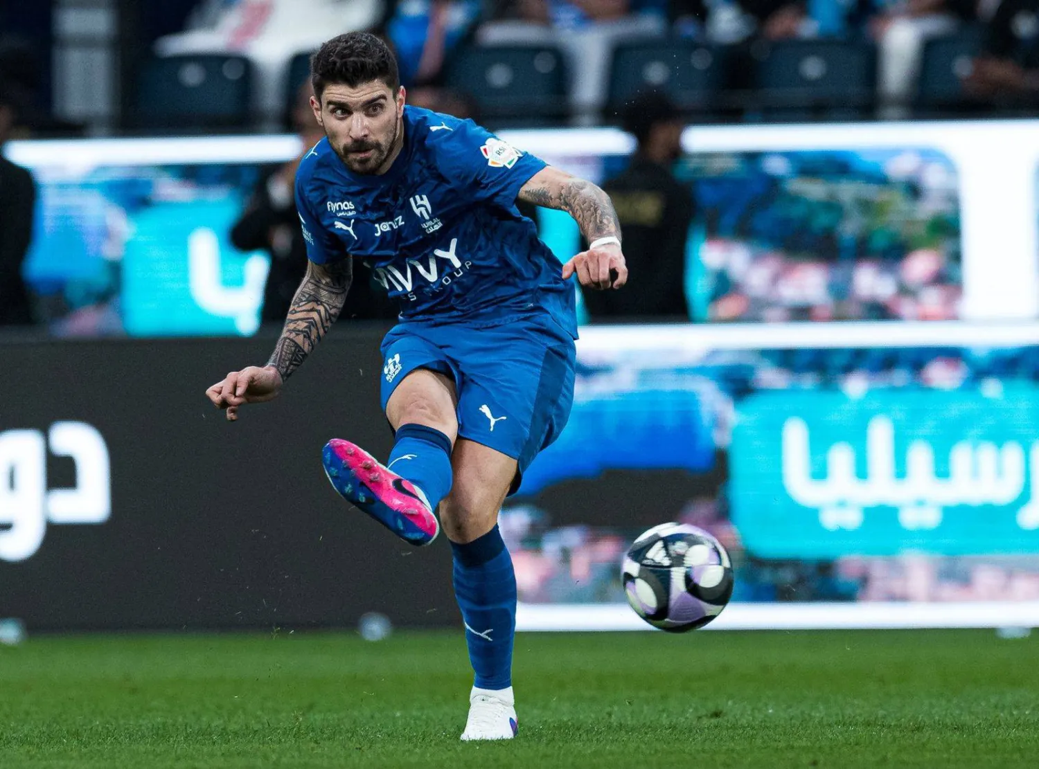 روبين نيفيز (نادي الهلال)