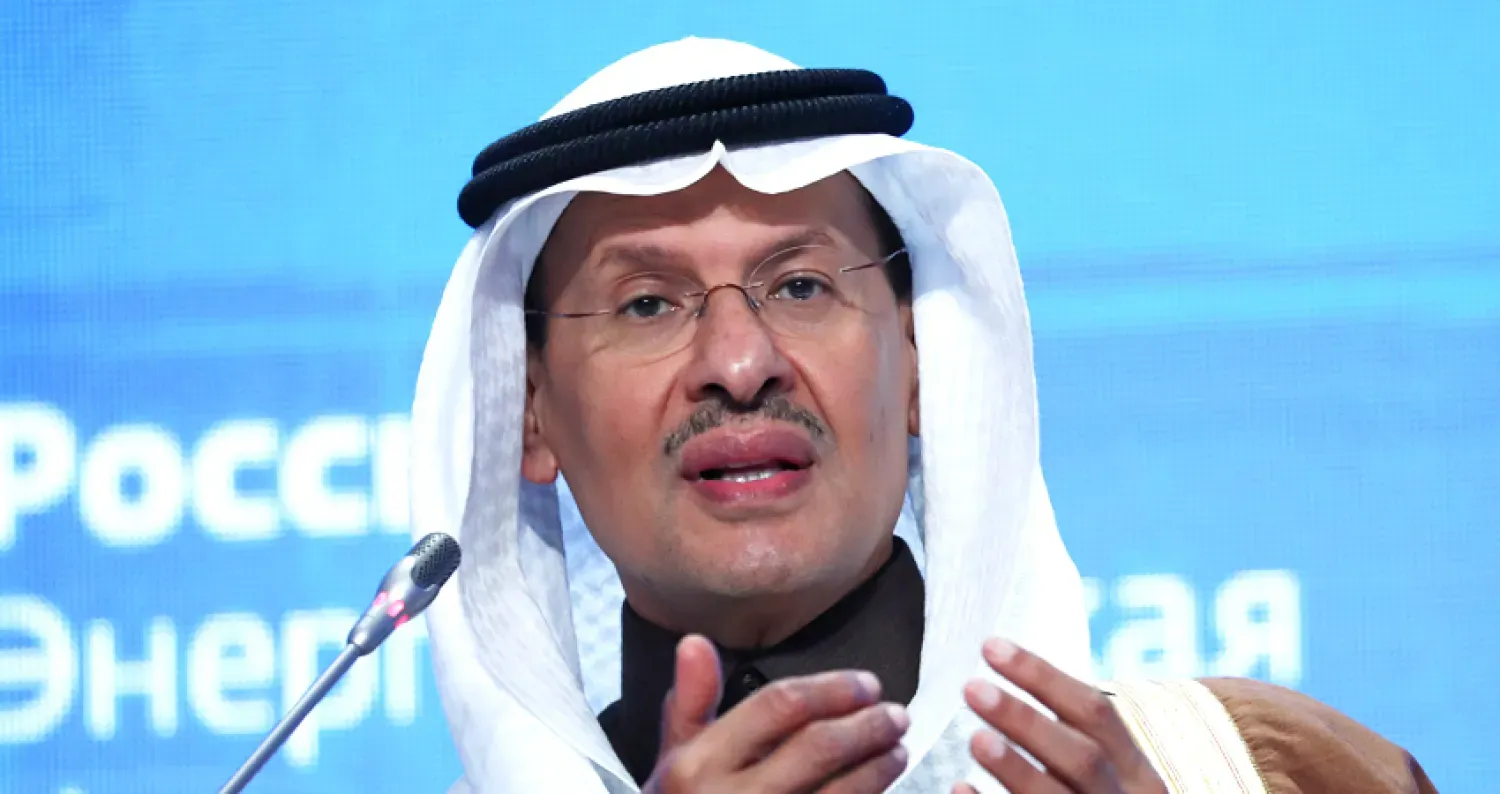 وزير الطاقة السعودي الأمير عبد العزيز بن سلمان (رويترز)