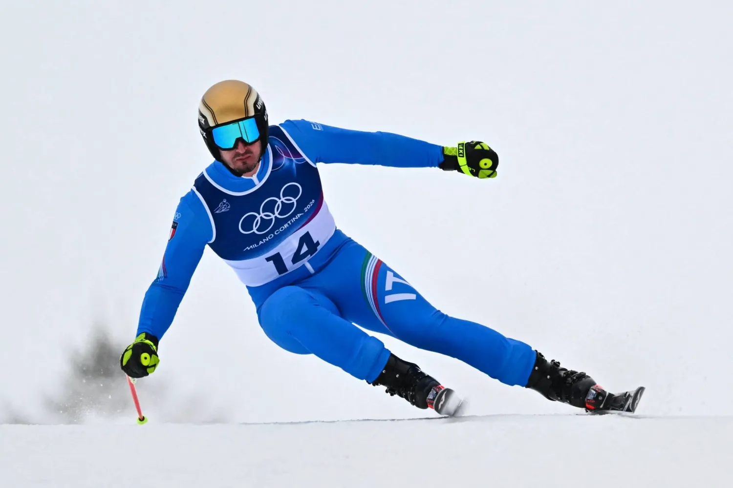 جيل زد يغير قواعد اللعبة واللجنة الأولمبية تستميله عبر وسائل التواصل (أ.ف.ب)