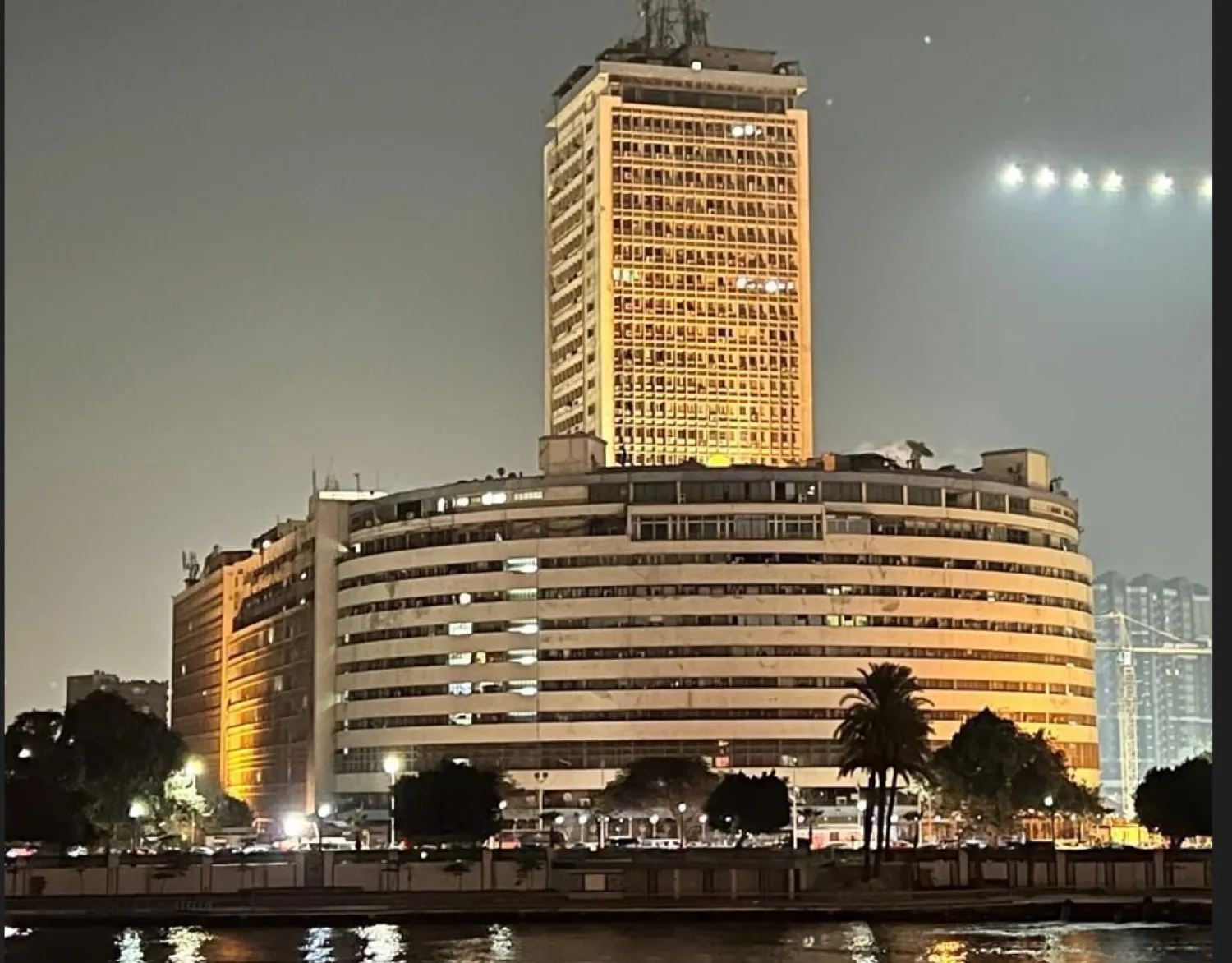 حجبت مصر التطبيق الإلكتروني بعد رصد أضرار استخدامه (الهيئة الوطنية للإعلام)