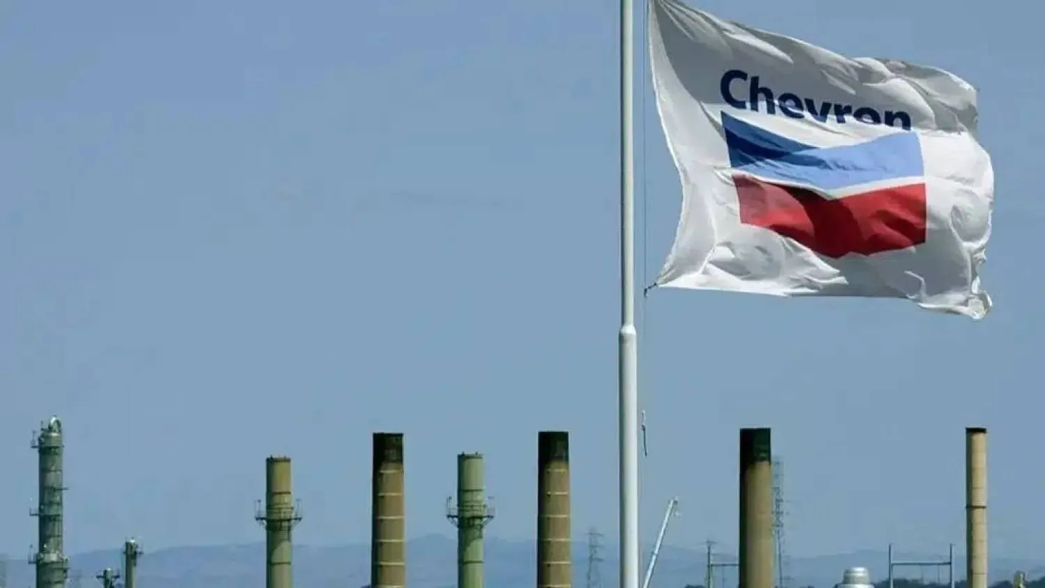 تسعى شركة «شيفرون» لتوسيع أعمالها في القارة الأفريقية عبر مشروع «يويو-يولاندا» للغاز (إكس)
