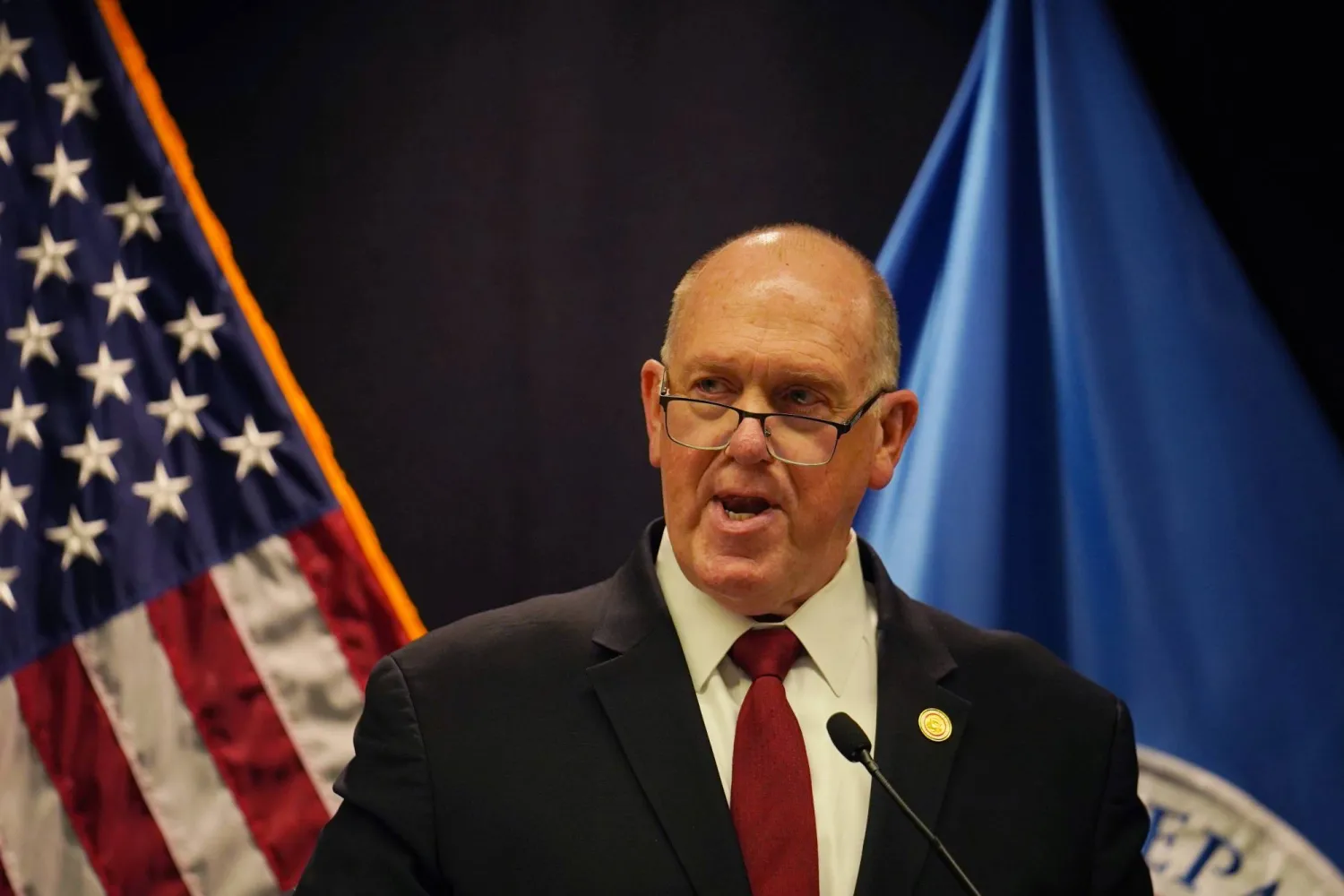 توم هومان (أ.ب)