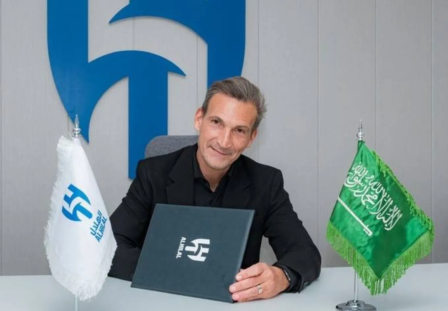 البرتغالي لويس أندرادي (نادي الهلال)